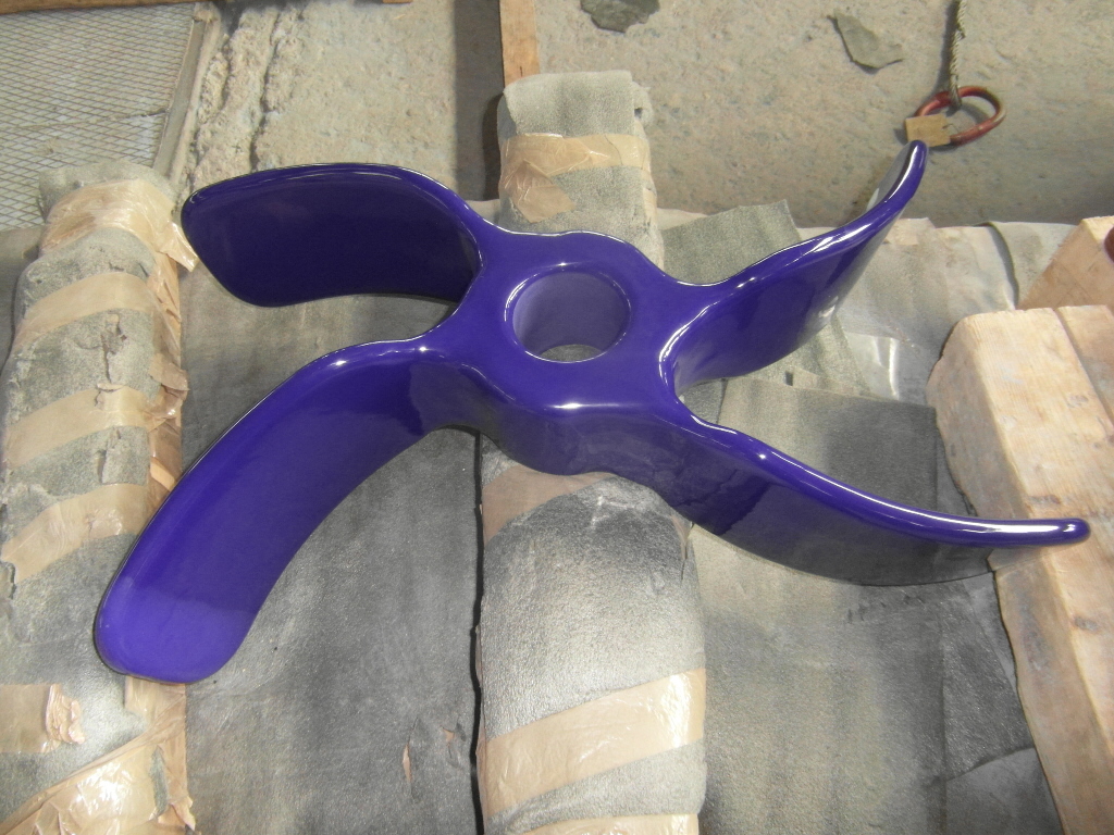 Glasslined Agitator Glass Lined Parts - IPP# 246683