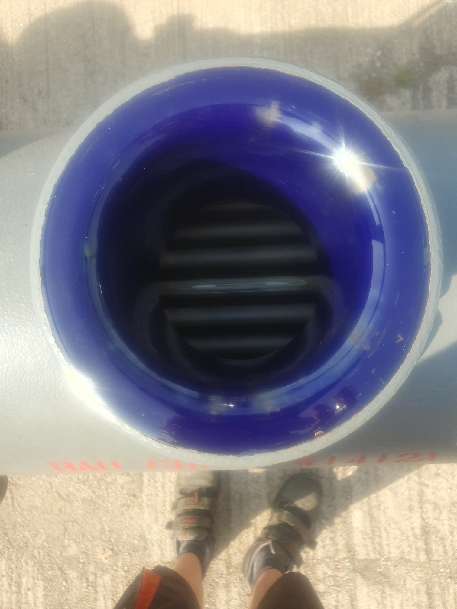 Shell and Tube Heat Exchanger Unused Hexoloy SE (Sintered Silicon Carbide) by DeDietrich - IPP# 246636