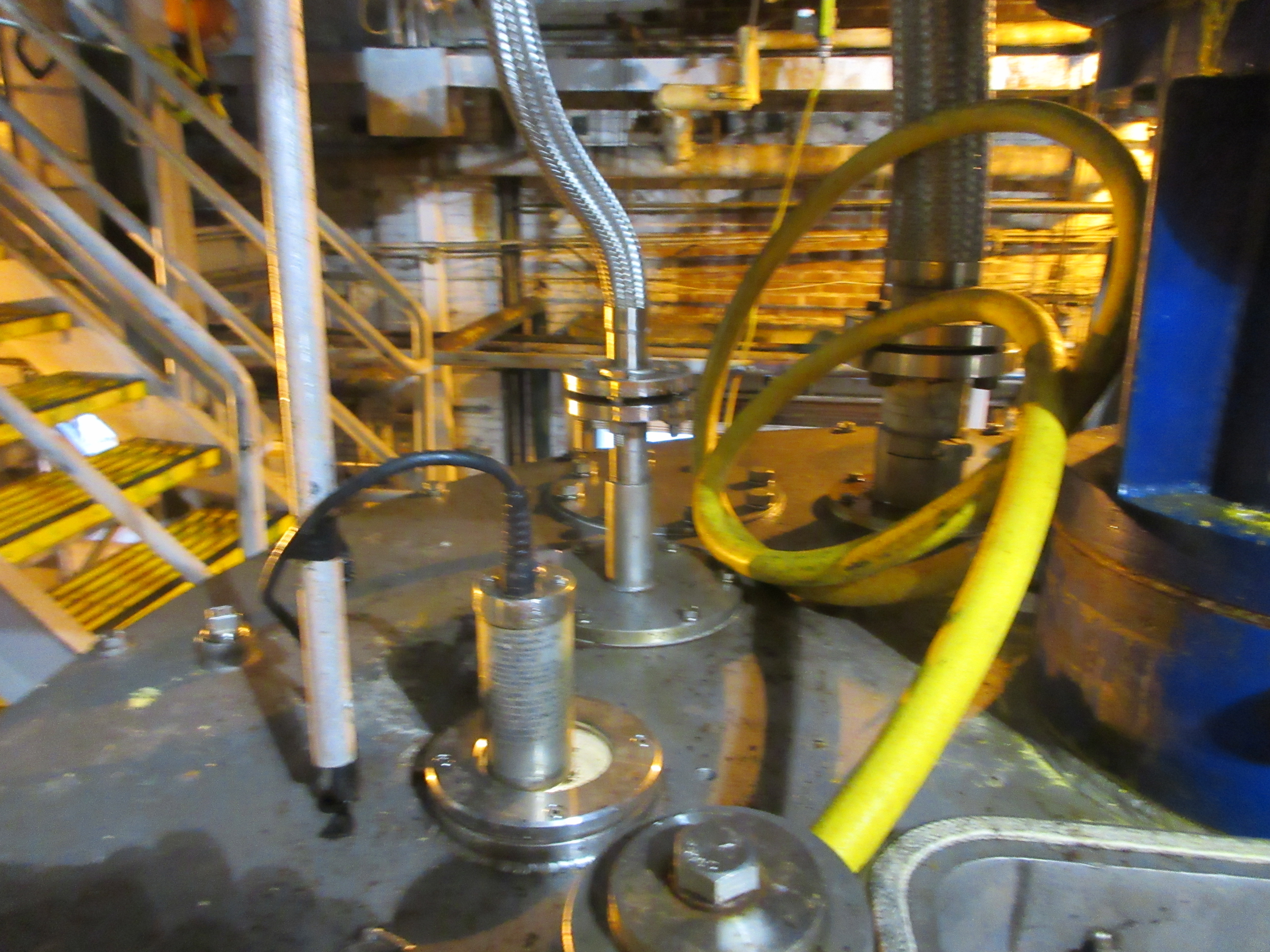 Centrifuge-Basket DeLaval DMPA Auto Discharge-Bottom Stainless Steel 316 - IPP# 246745
