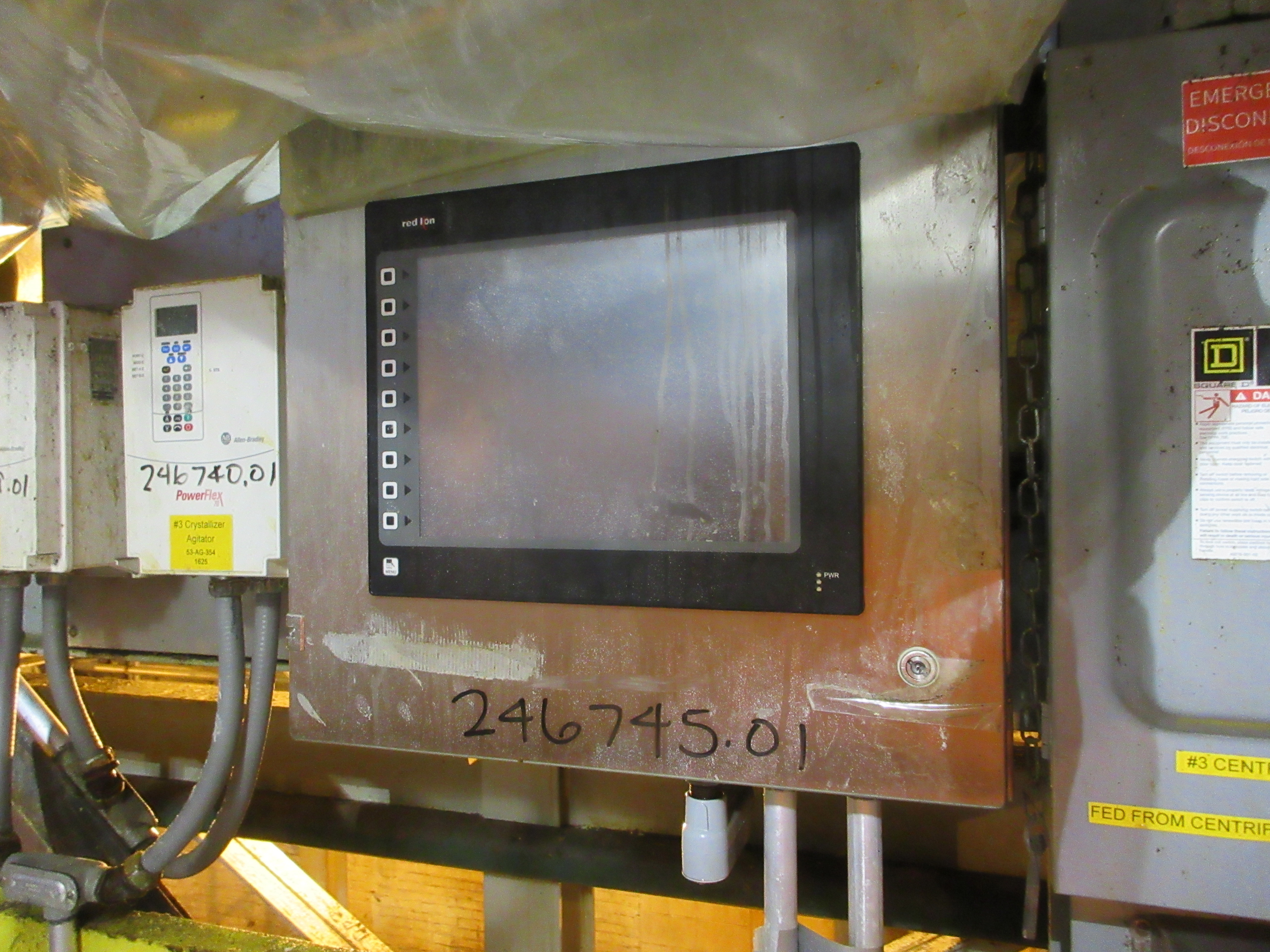 Centrifuge-Basket DeLaval DMPA Auto Discharge-Bottom Stainless Steel 316 - IPP# 246745
