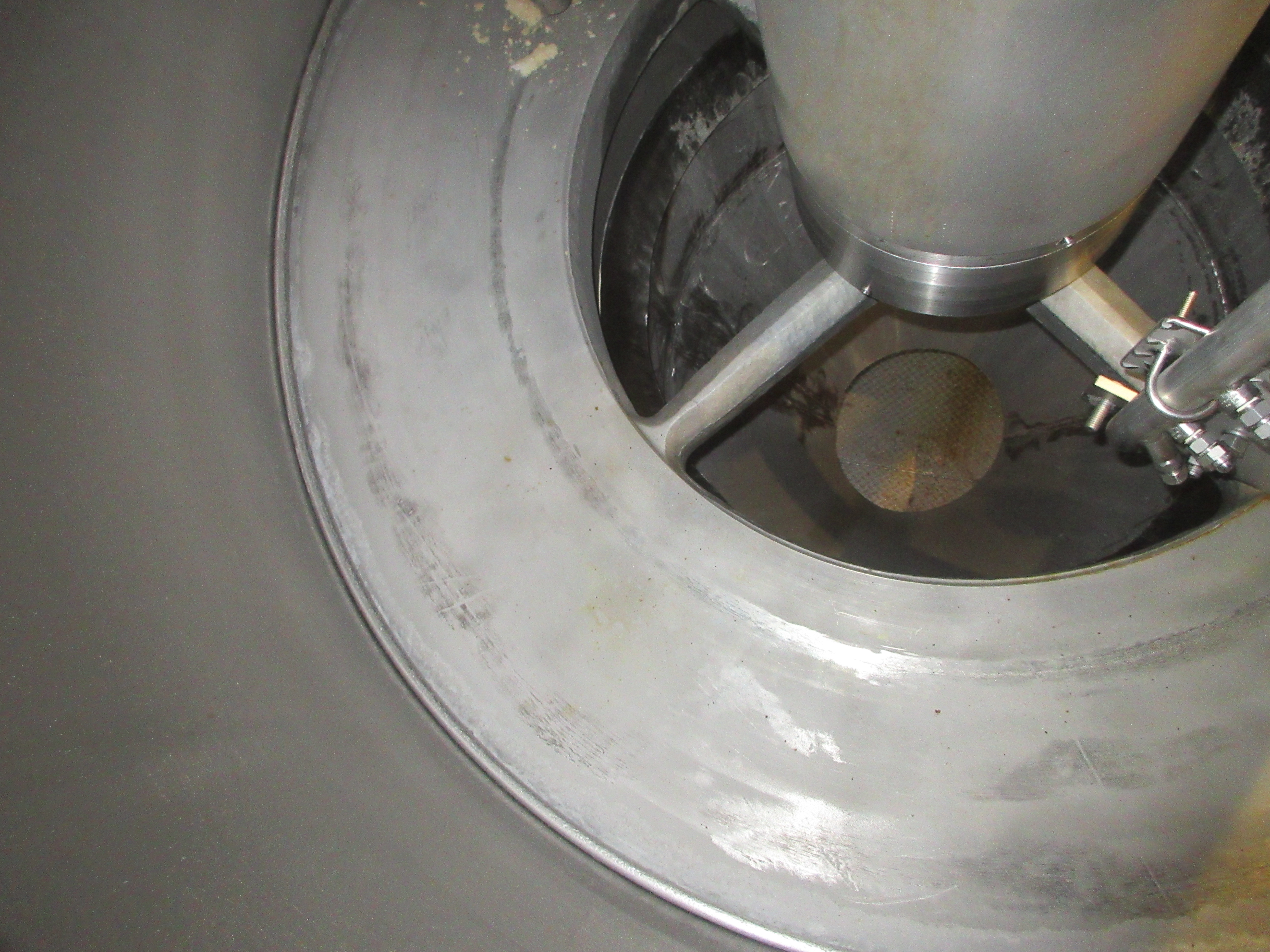 Centrifuge-Basket DeLaval DMPA Auto Discharge-Bottom Stainless Steel 316 - IPP# 246745