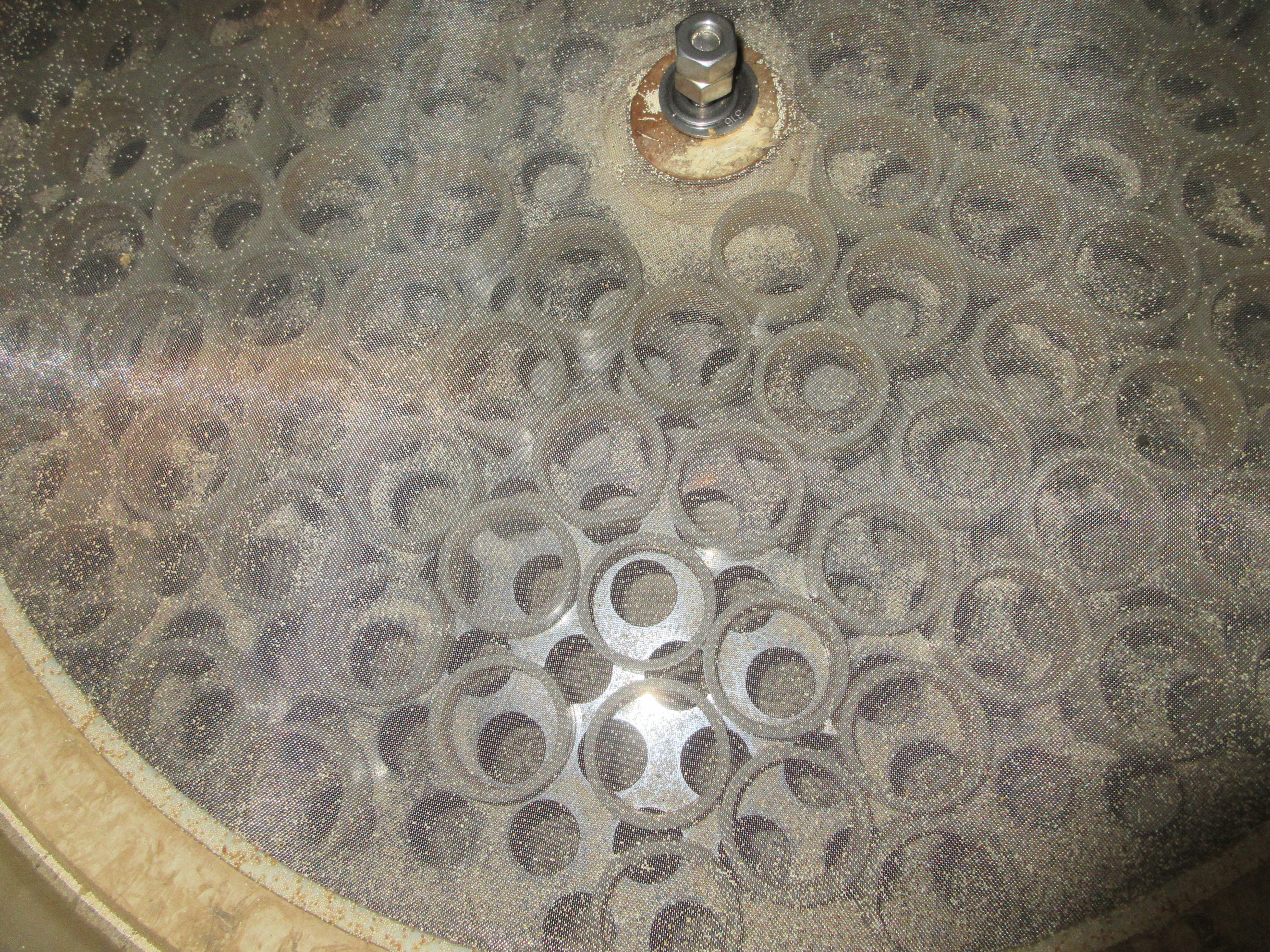  Separators Screener 762 mm (30 in) Stainless Steel 304 For Sale - IPP# 246749