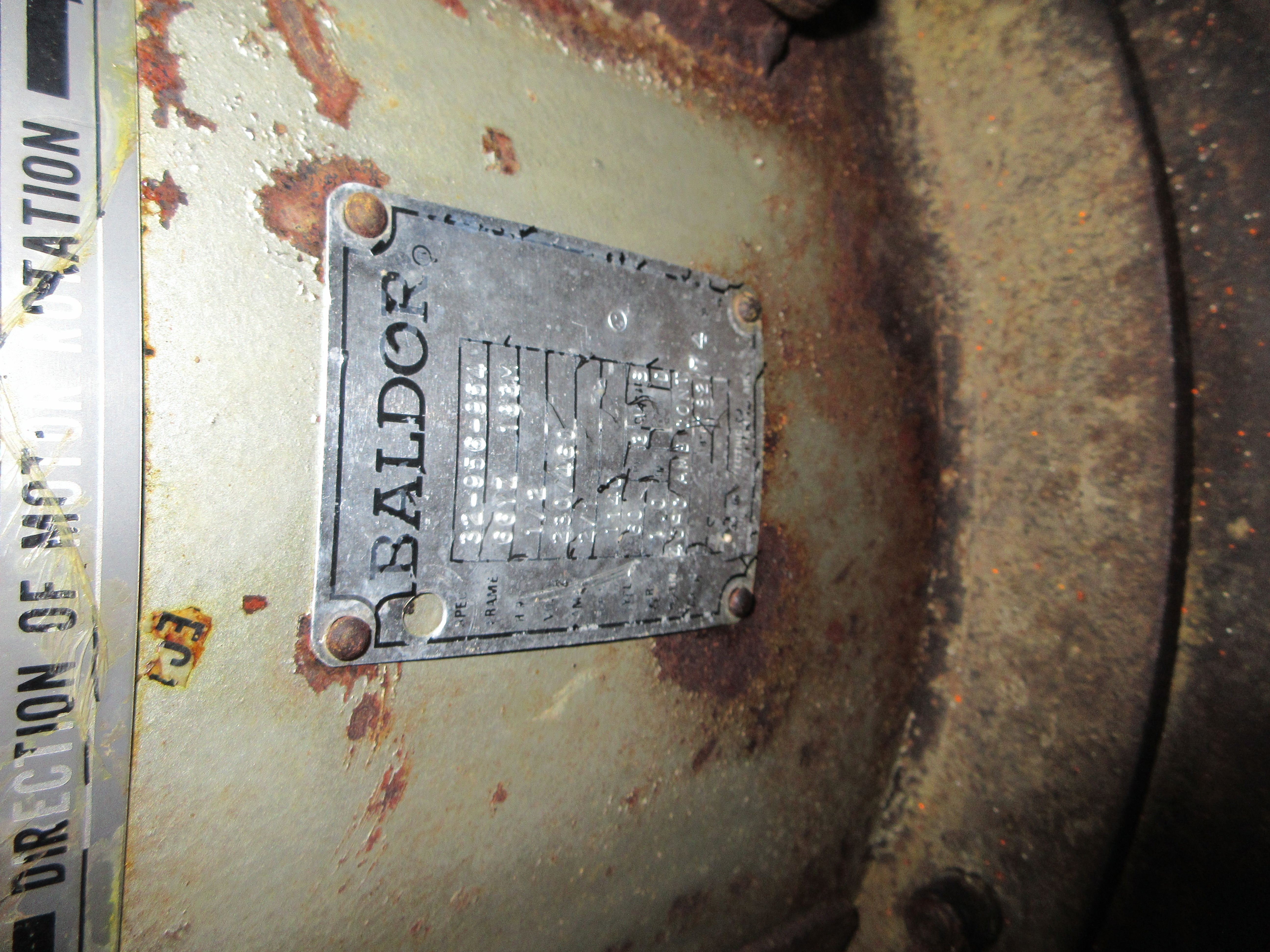  Separators Screener 762 mm (30 in) Stainless Steel 304 For Sale - IPP# 246750