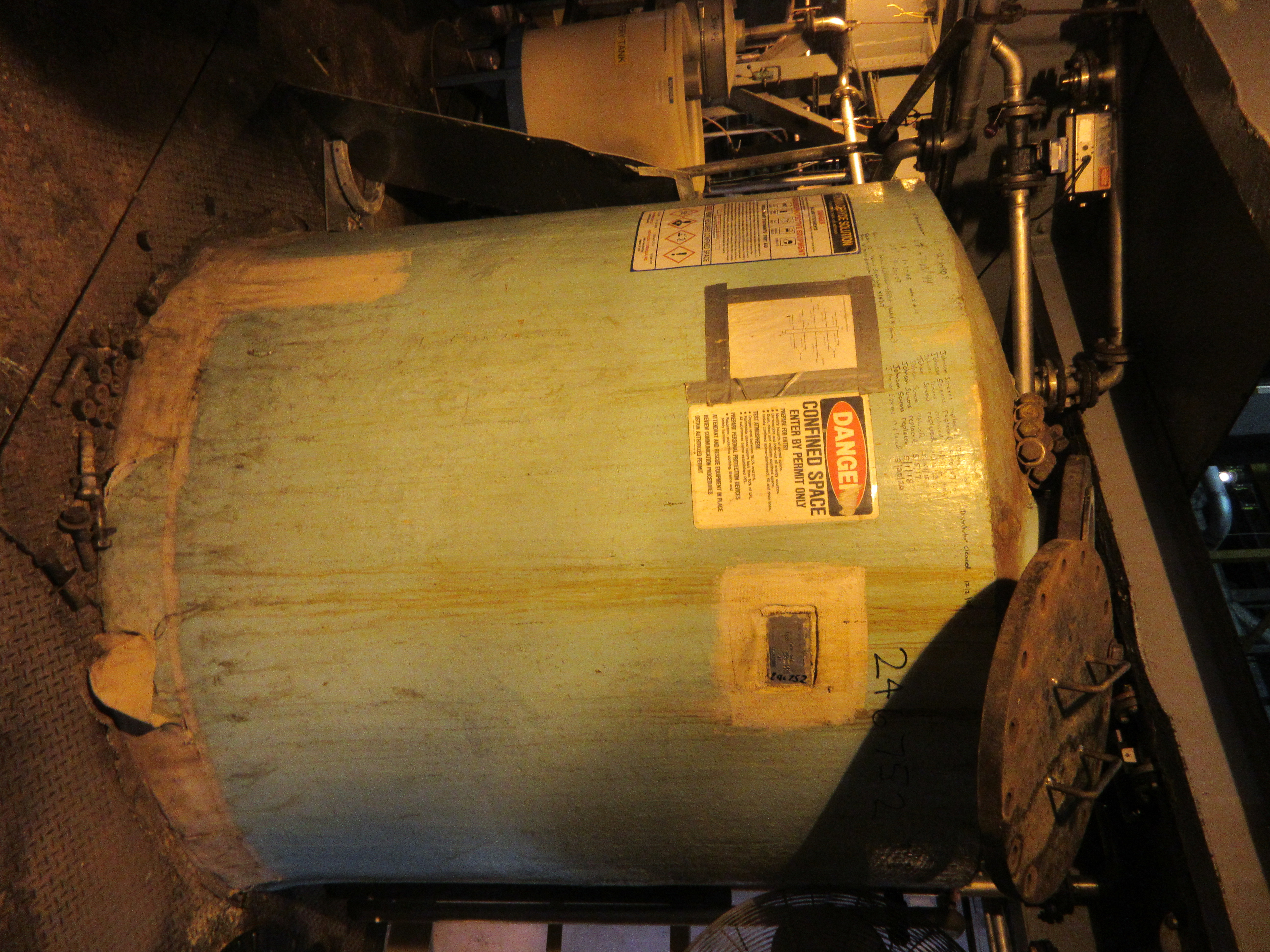  Tray Column 1,829 mm (72 in) Stainless Steel 316 For Sale - IPP# 246752