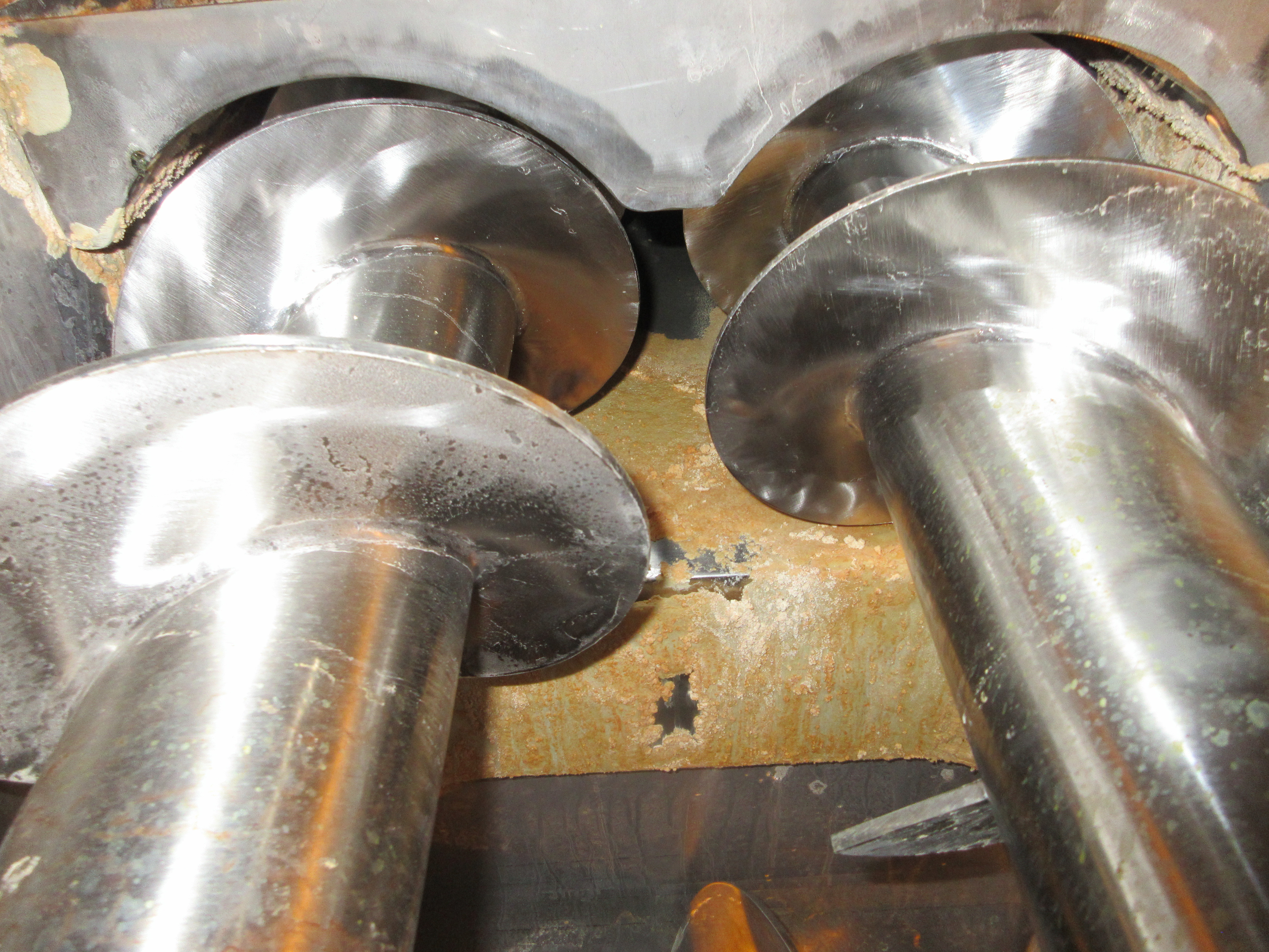  Screw Conveyor 508 mm (20 in) Stainless Steel 316 For Sale - IPP# 246754