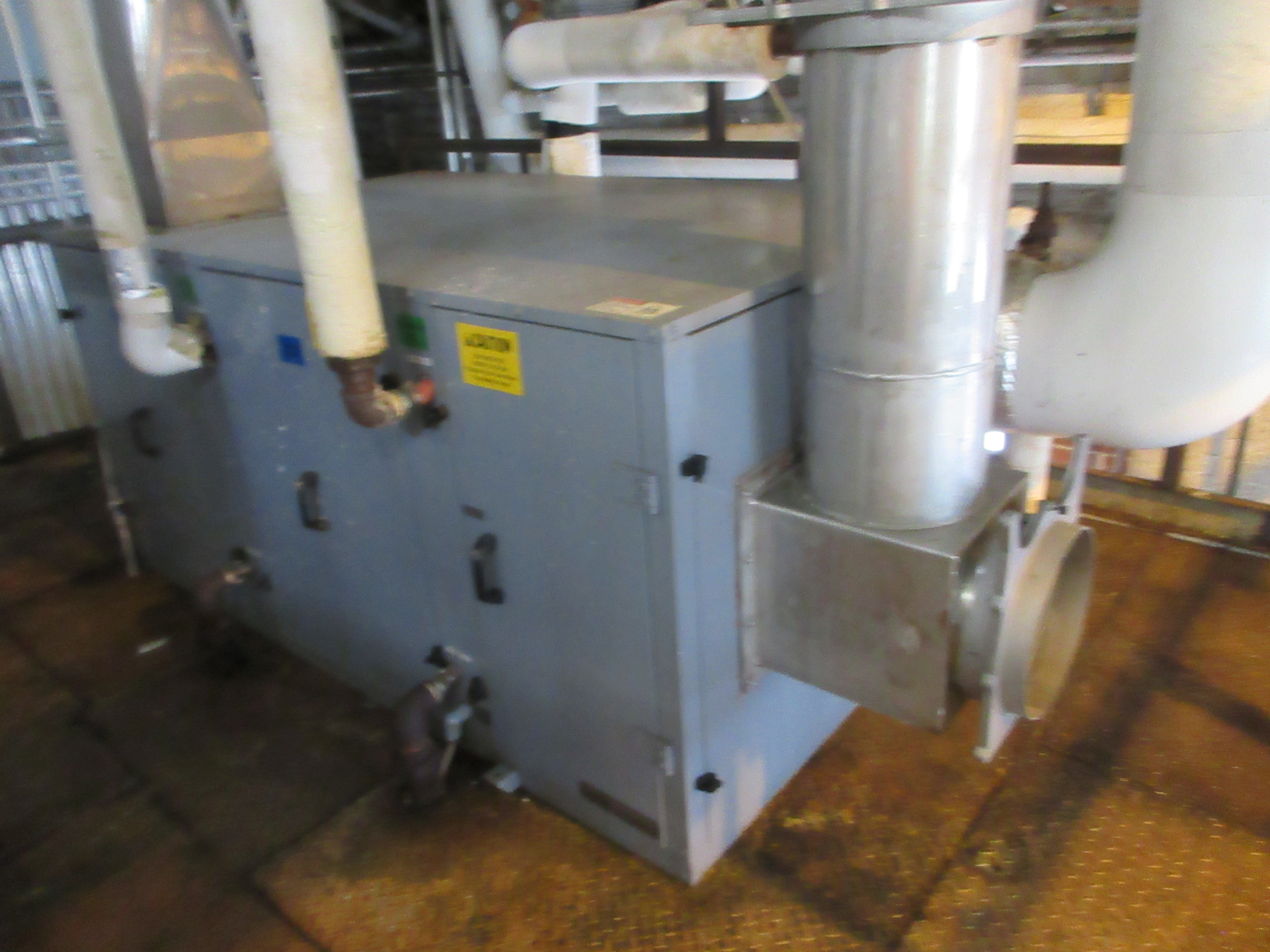 Dryer - Air Refrigerant/Heat 1000DES/HYD - IPP# 246767