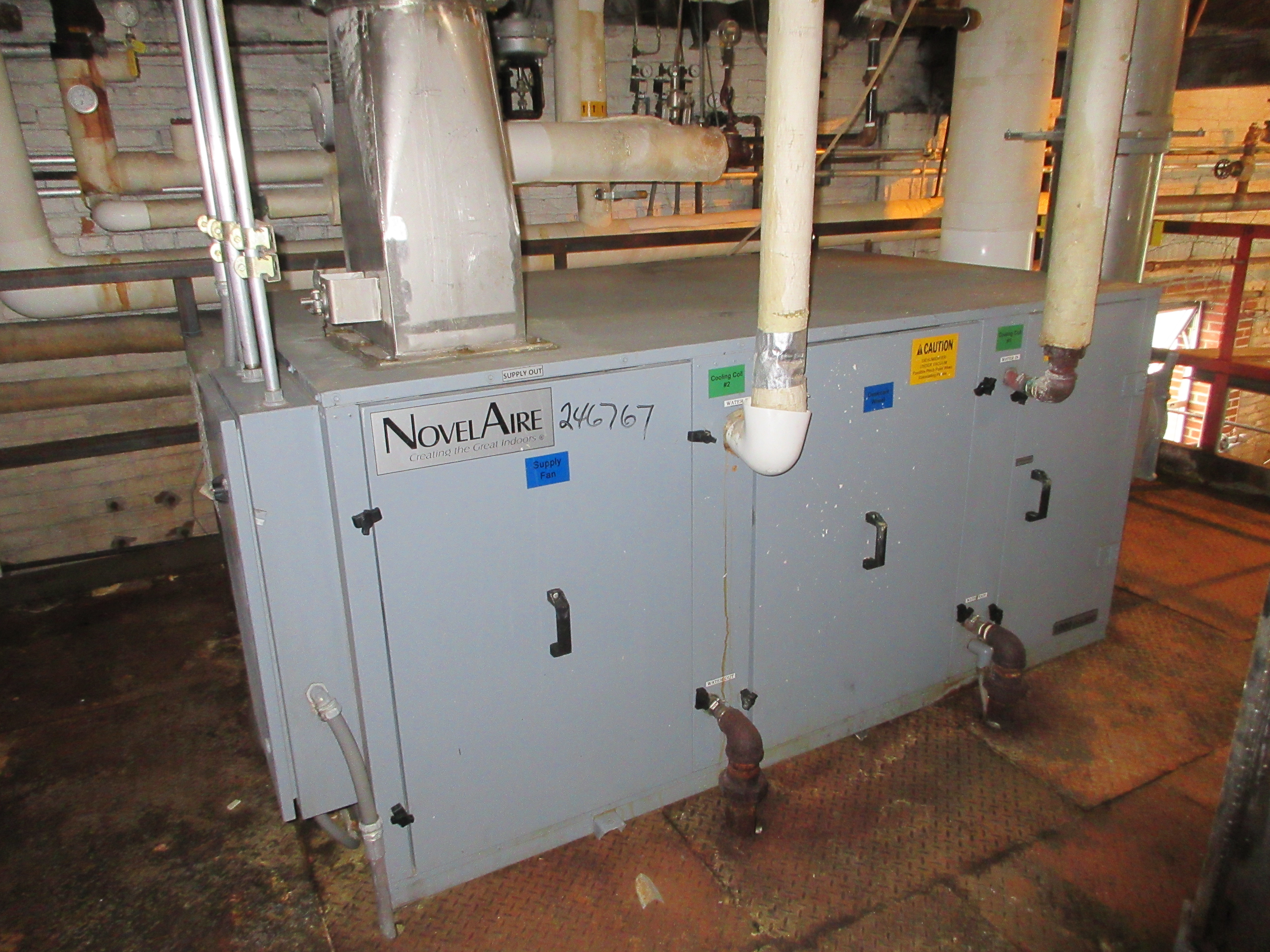 Dryer - Air Refrigerant/Heat 1000DES/HYD - IPP# 246767
