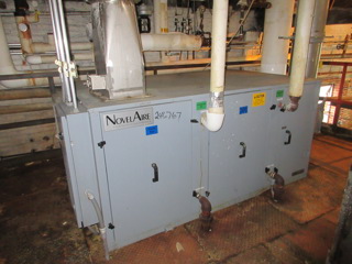 Dryer - Air Refrigerant/Heat 1000DES/HYD