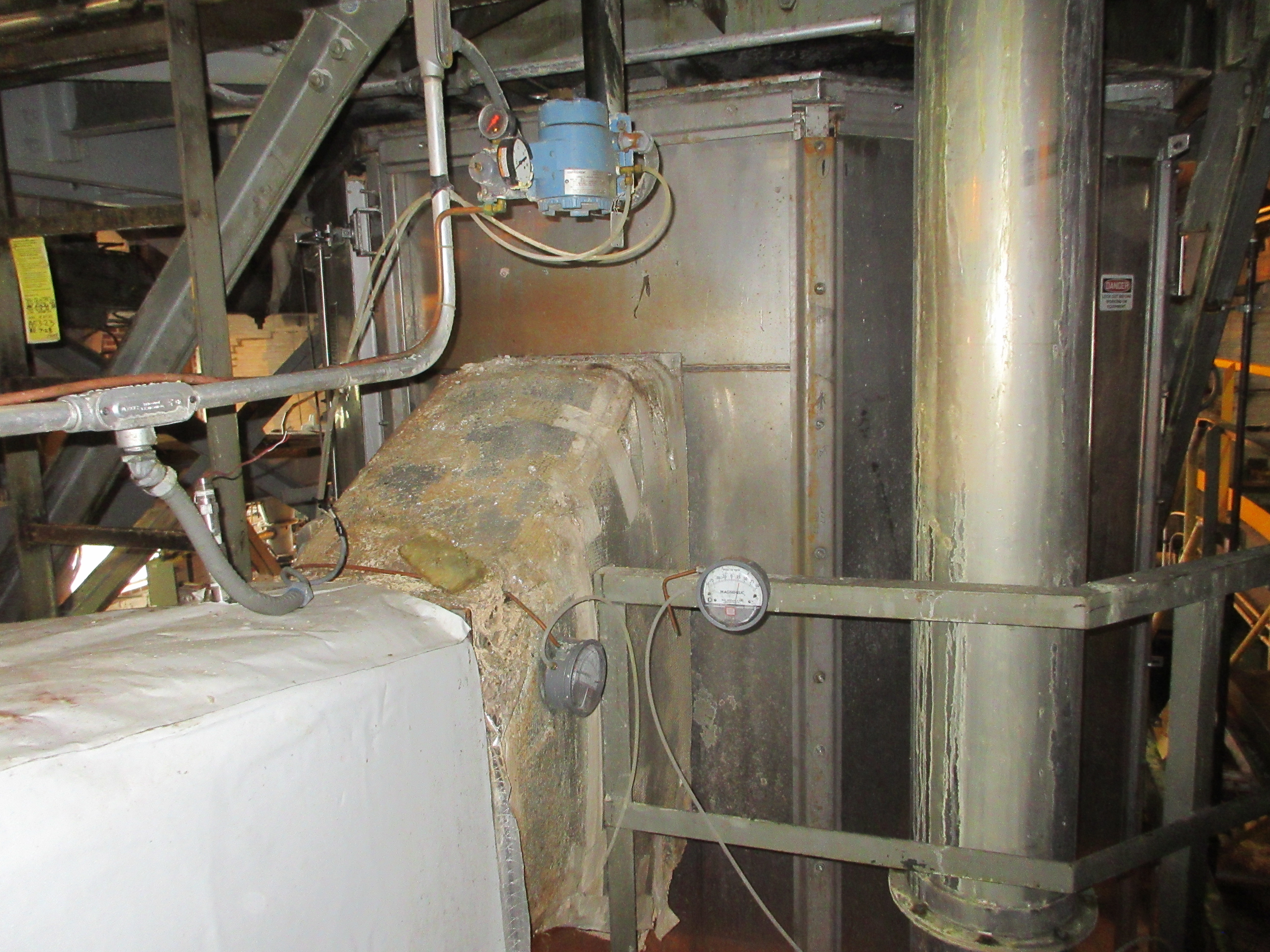 Stainless Steel 316 Wyssmont  Dryer-Wyssmont - IPP# 246765