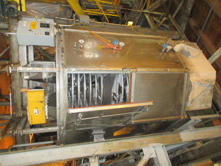 Stainless Steel 316 Wyssmont  Dryer-Wyssmont