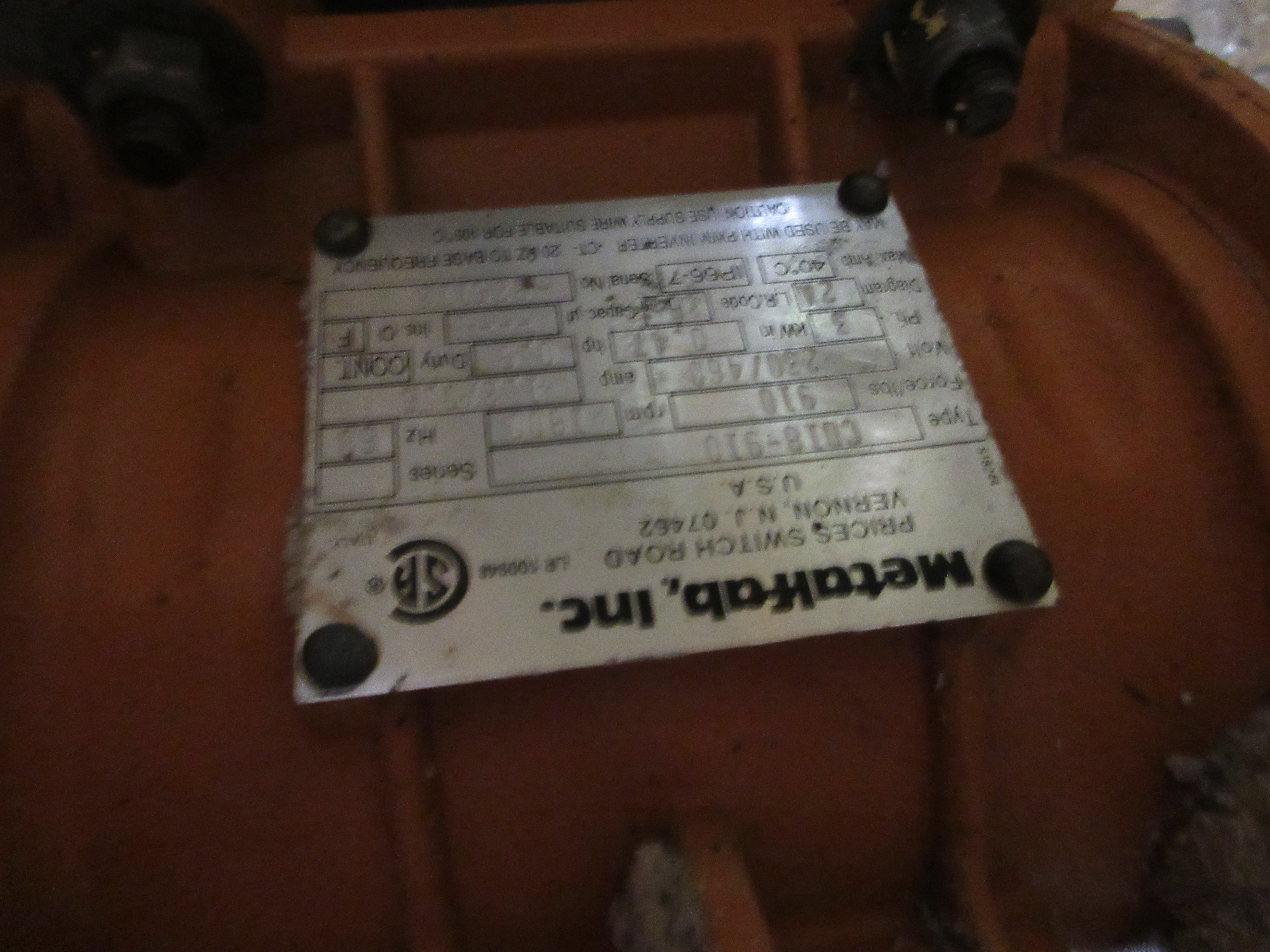  Separators Screener 762 mm (30 in) Stainless Steel 304 For Sale - IPP# 246773