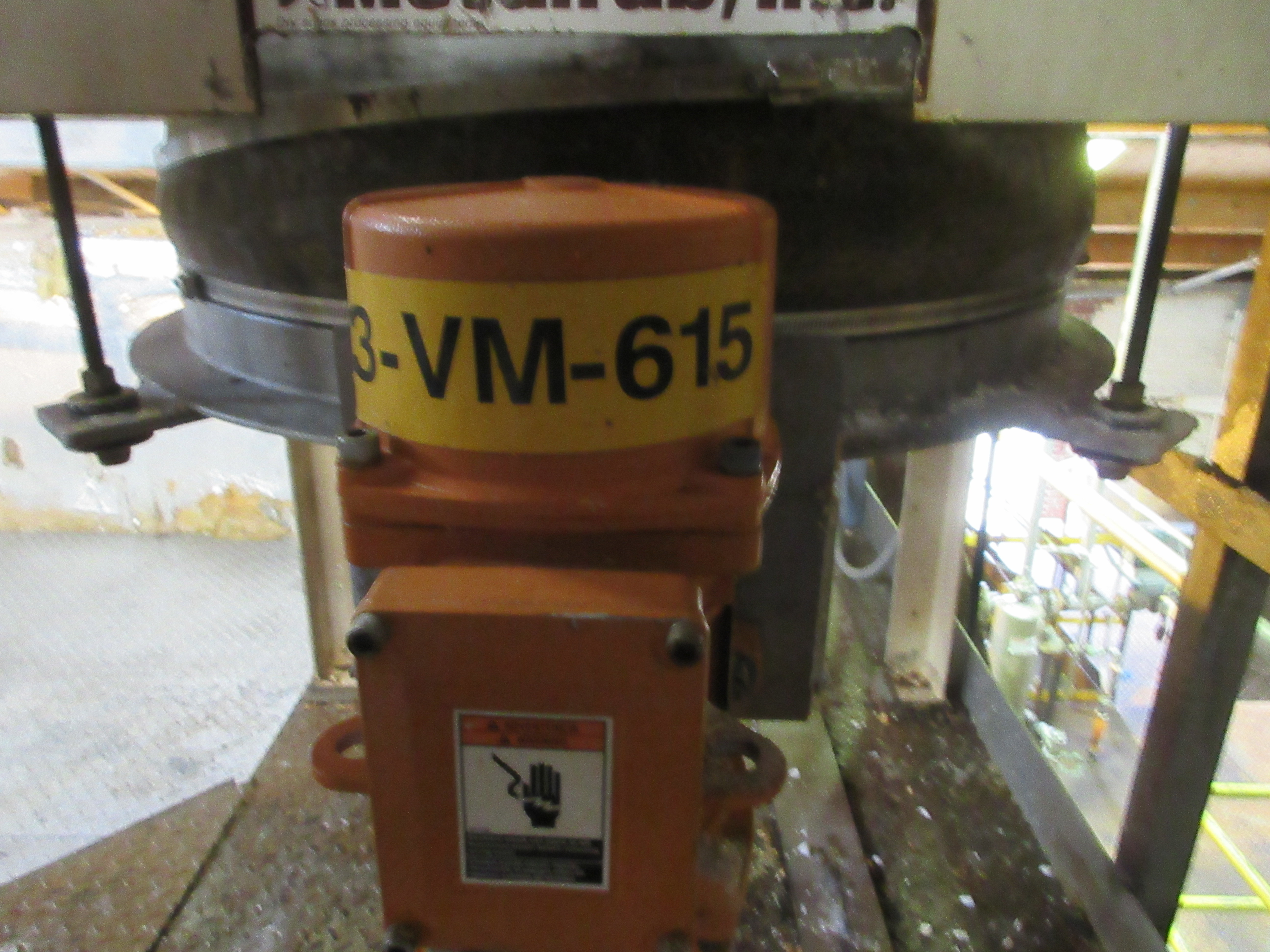  Separators Screener 762 mm (30 in) Stainless Steel 304 For Sale - IPP# 246773