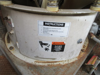 Stainless Steel 304 Separators Screener