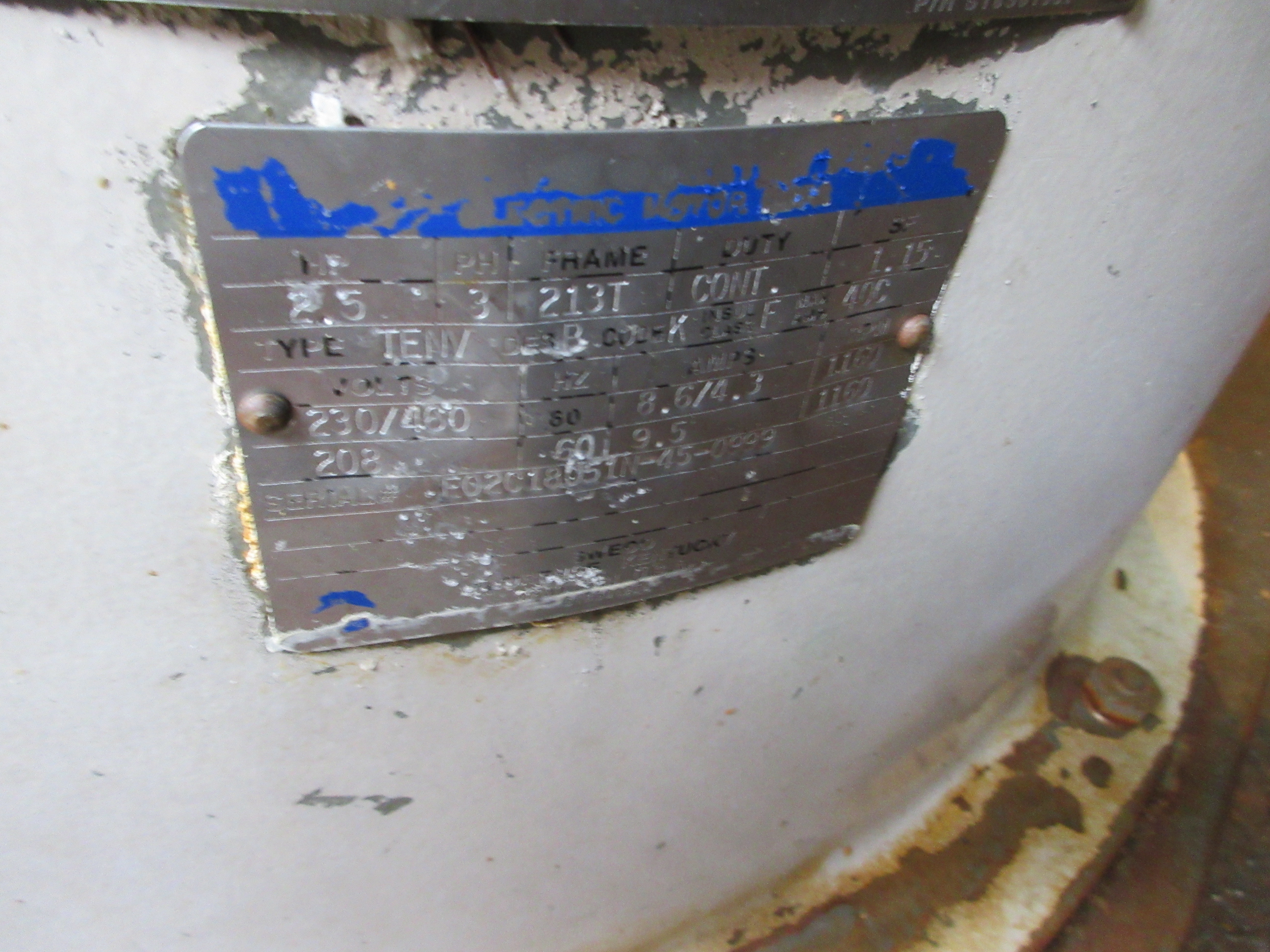  Separators Screener 1,219 mm (48 in) Stainless Steel 304 For Sale - IPP# 246776