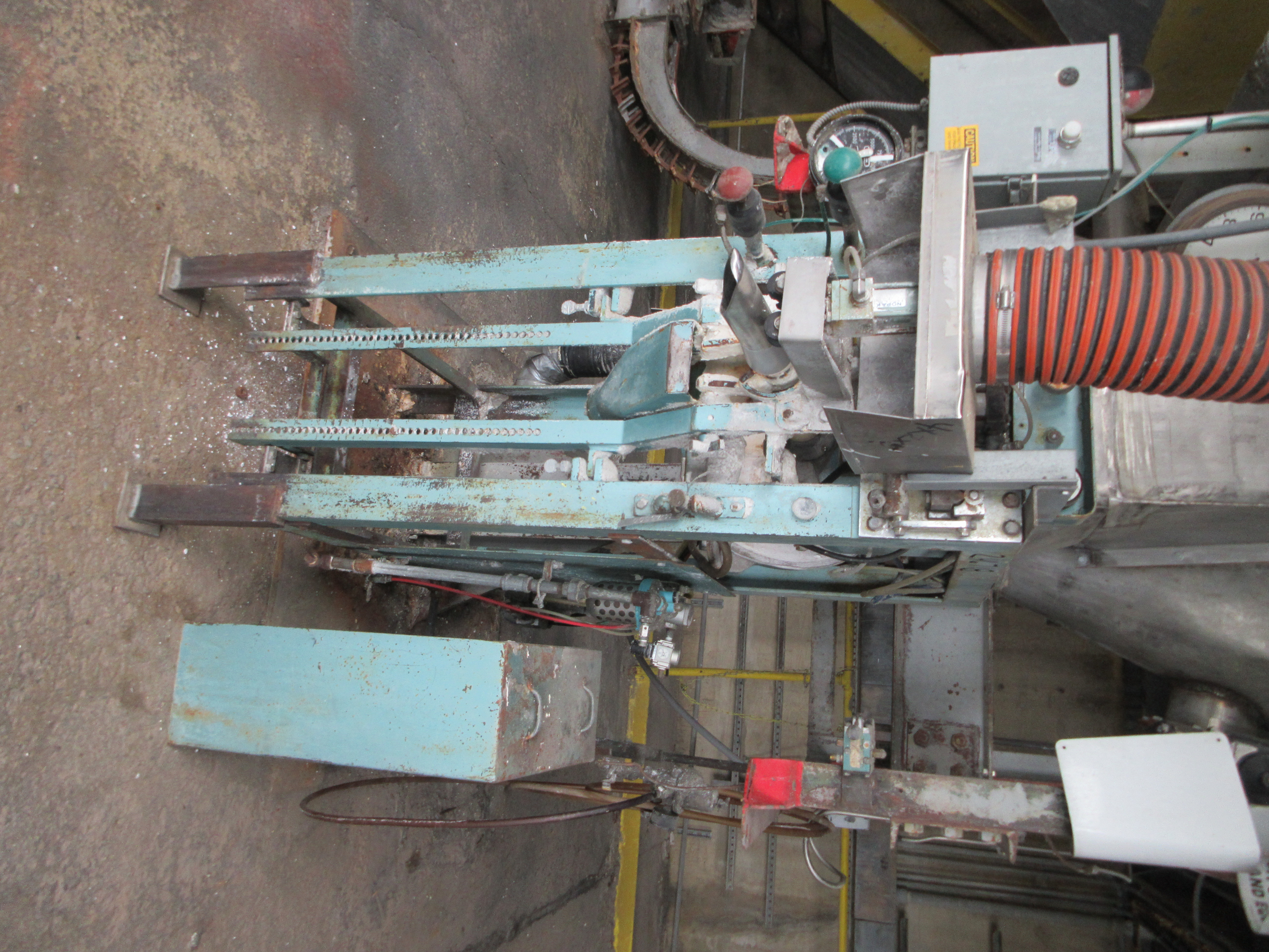  Bagger Packaging  Carbon Steel For Sale - IPP# 246718