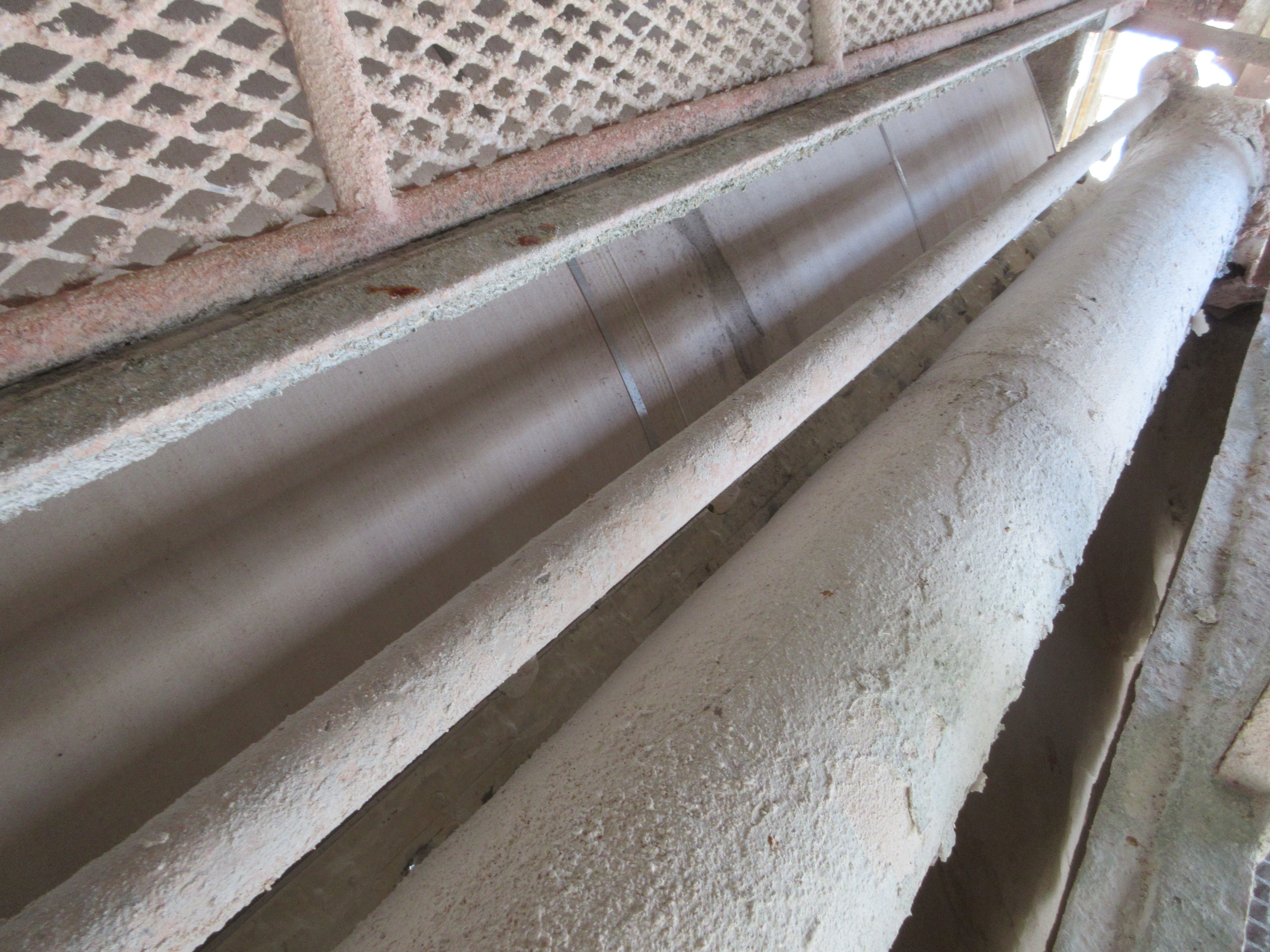  Rotary Vacuum Filter 19.5 m² (210 ft²) Carbon Steel For Sale - IPP# 246886
