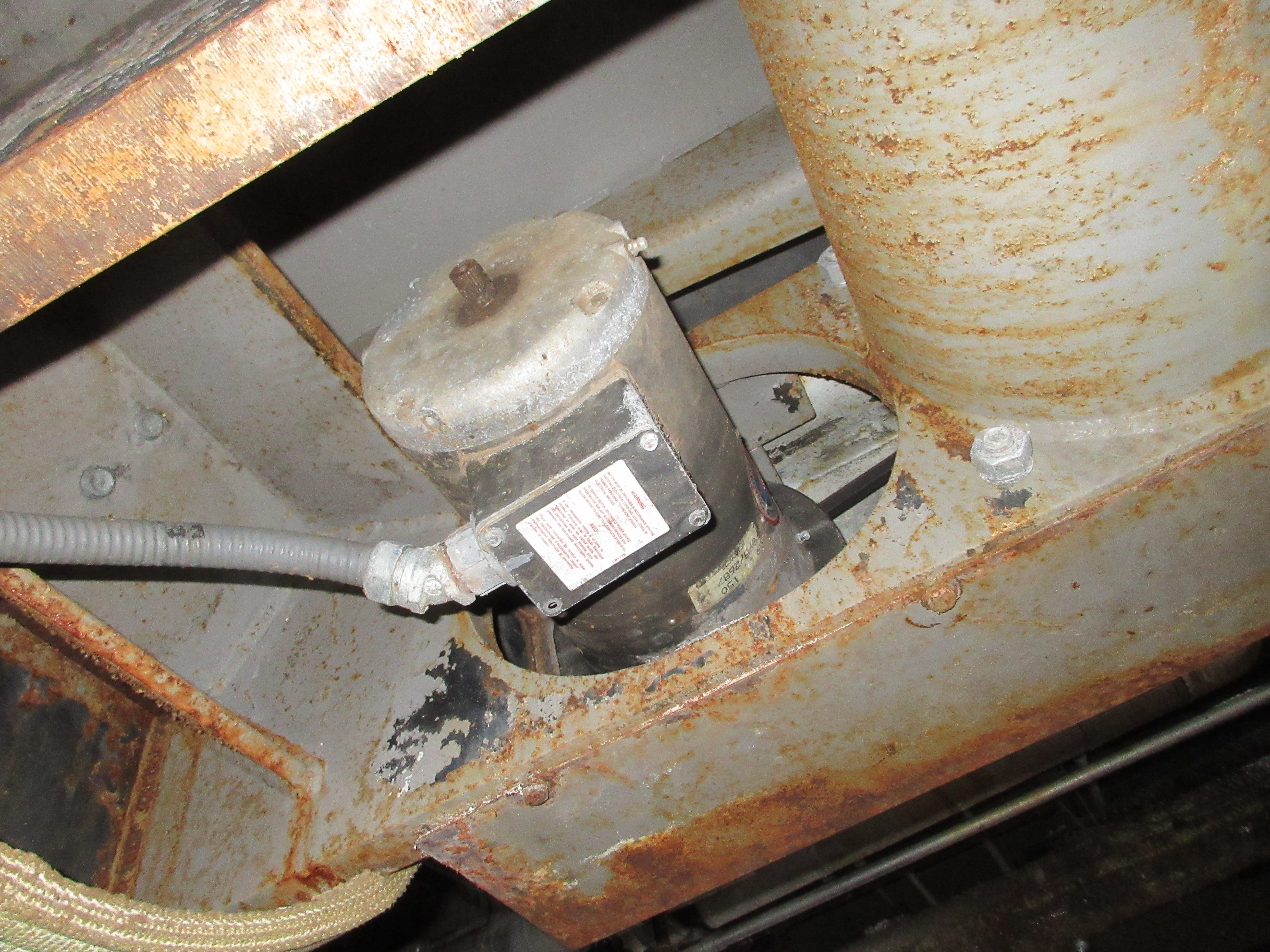 Vibrating Feeder  Stainless Steel 316 For Sale - IPP# 246899