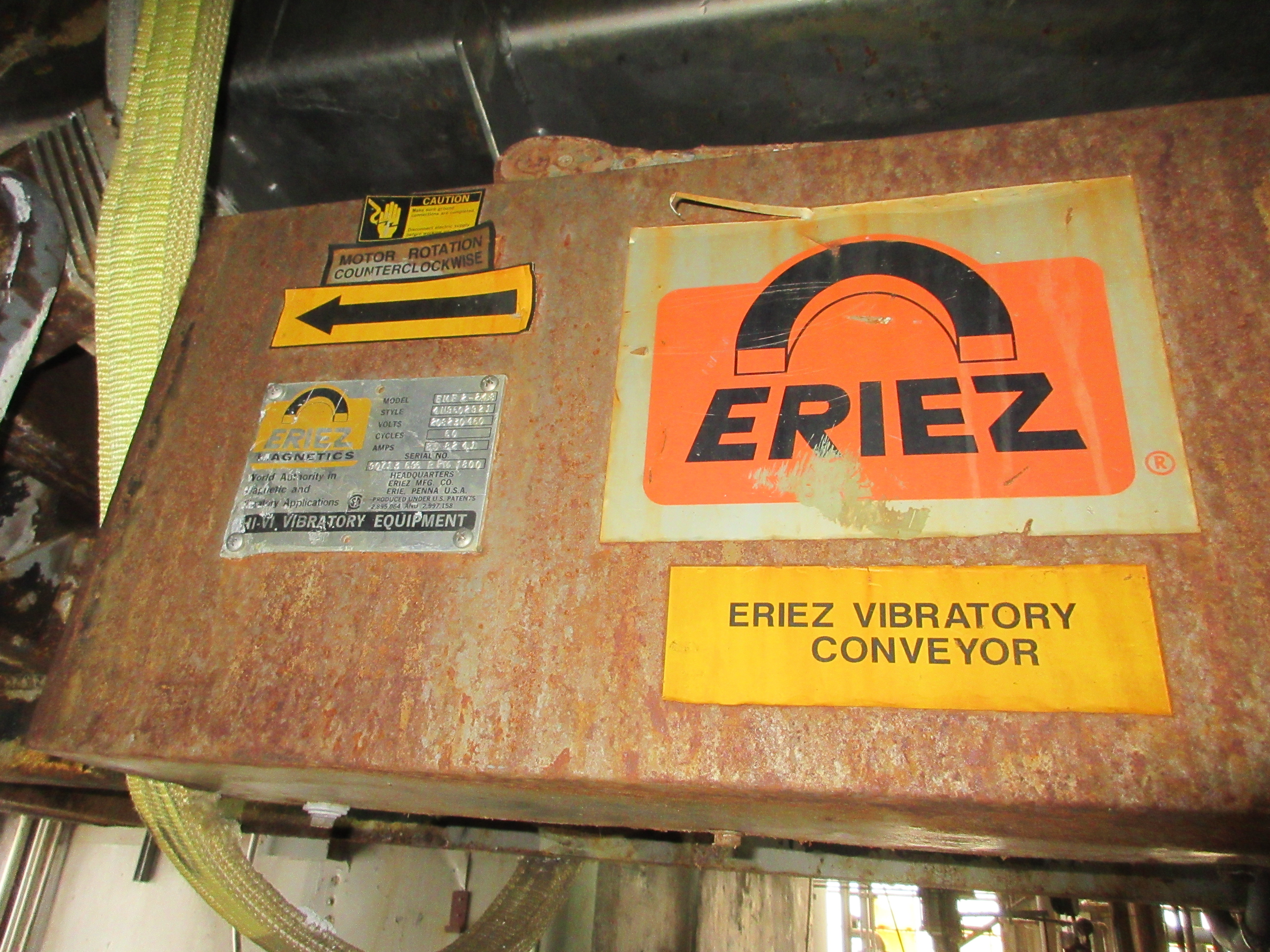  Vibrating Feeder  Stainless Steel 316 For Sale - IPP# 246899