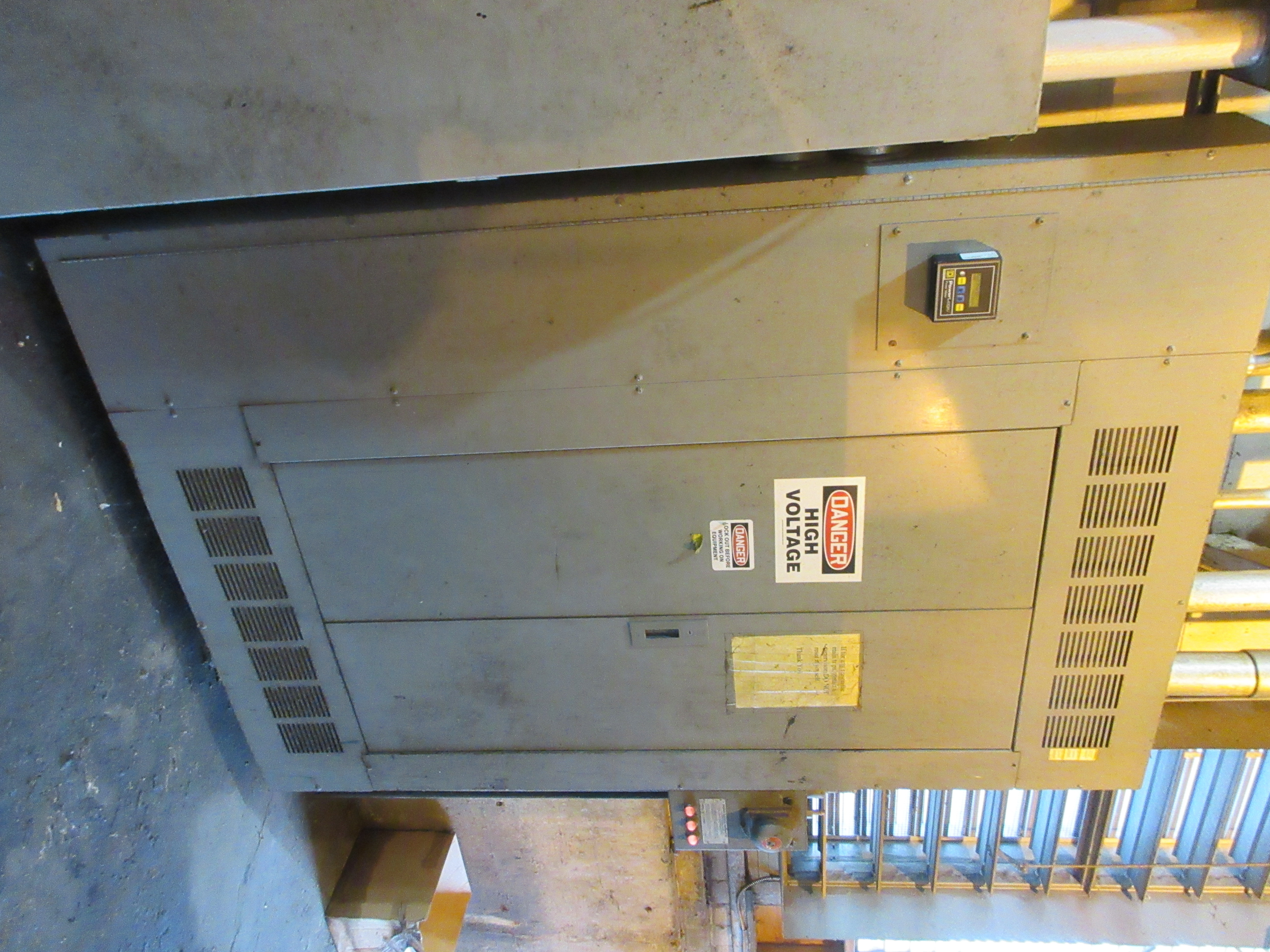 Caterpillar Inc XQ200 Power Generator - IPP# 246816