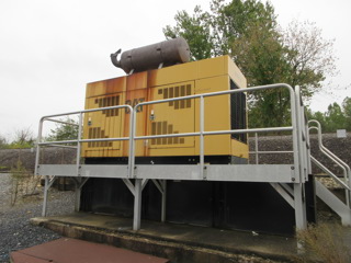 Caterpillar Inc XQ200 Power Generator