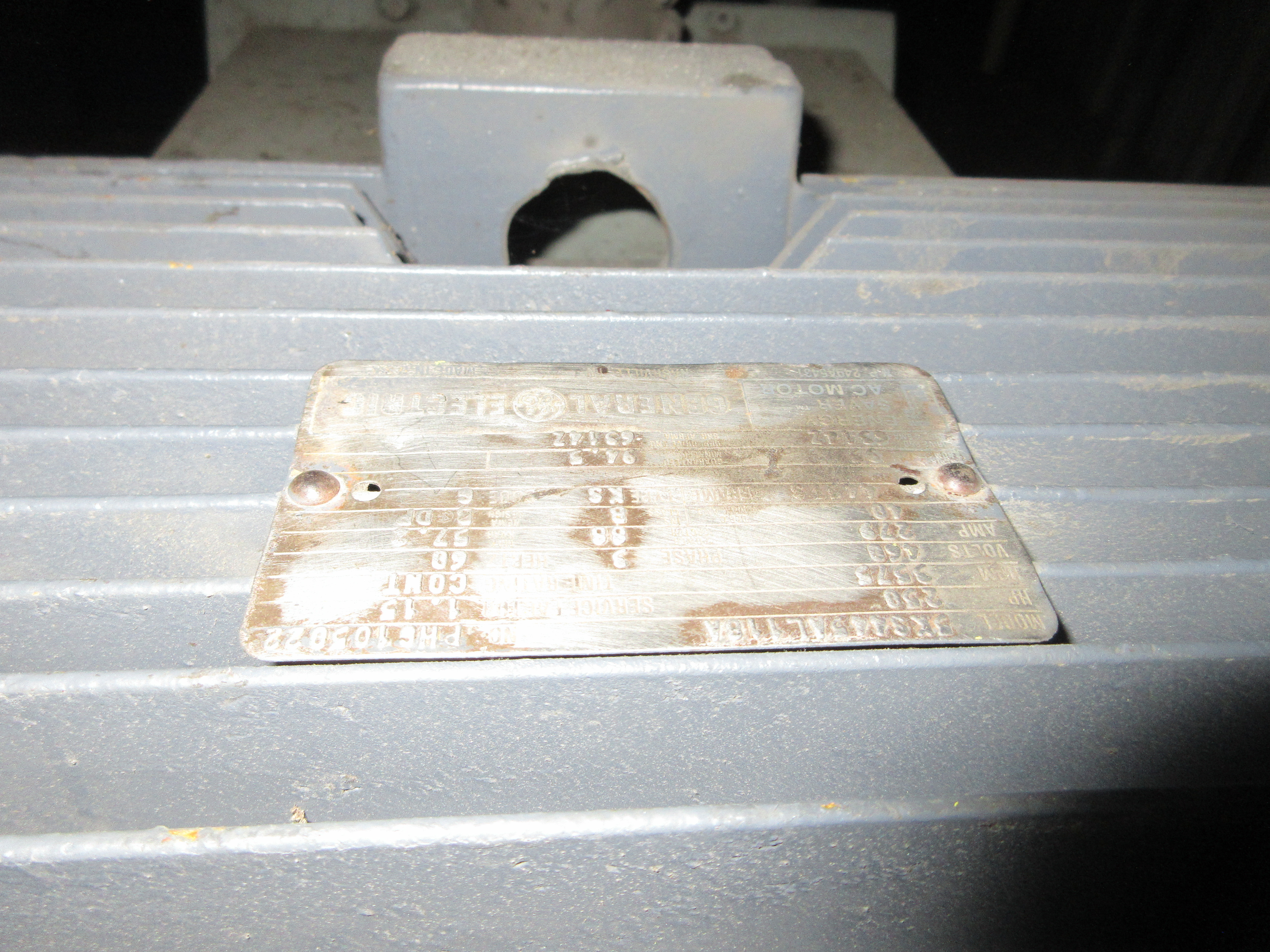   Blower 14,442 m3/h (8,500 CFM) Carbon Steel For Sale - IPP# 246947