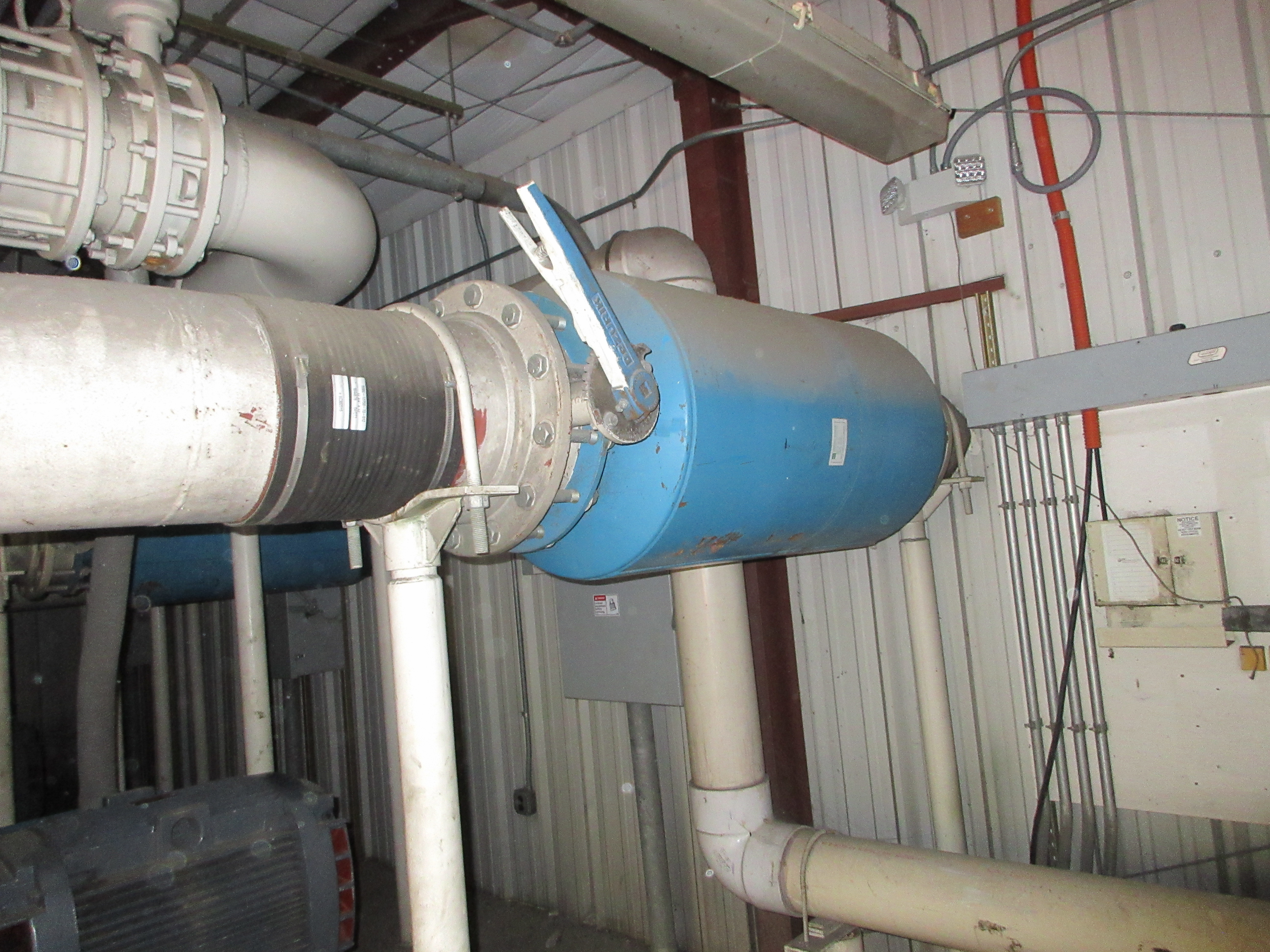   Blower 14,442 m3/h (8,500 CFM) Carbon Steel For Sale - IPP# 246946