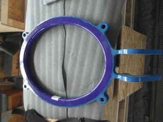 Pfaudler Pro-Ring Glass Lined Parts