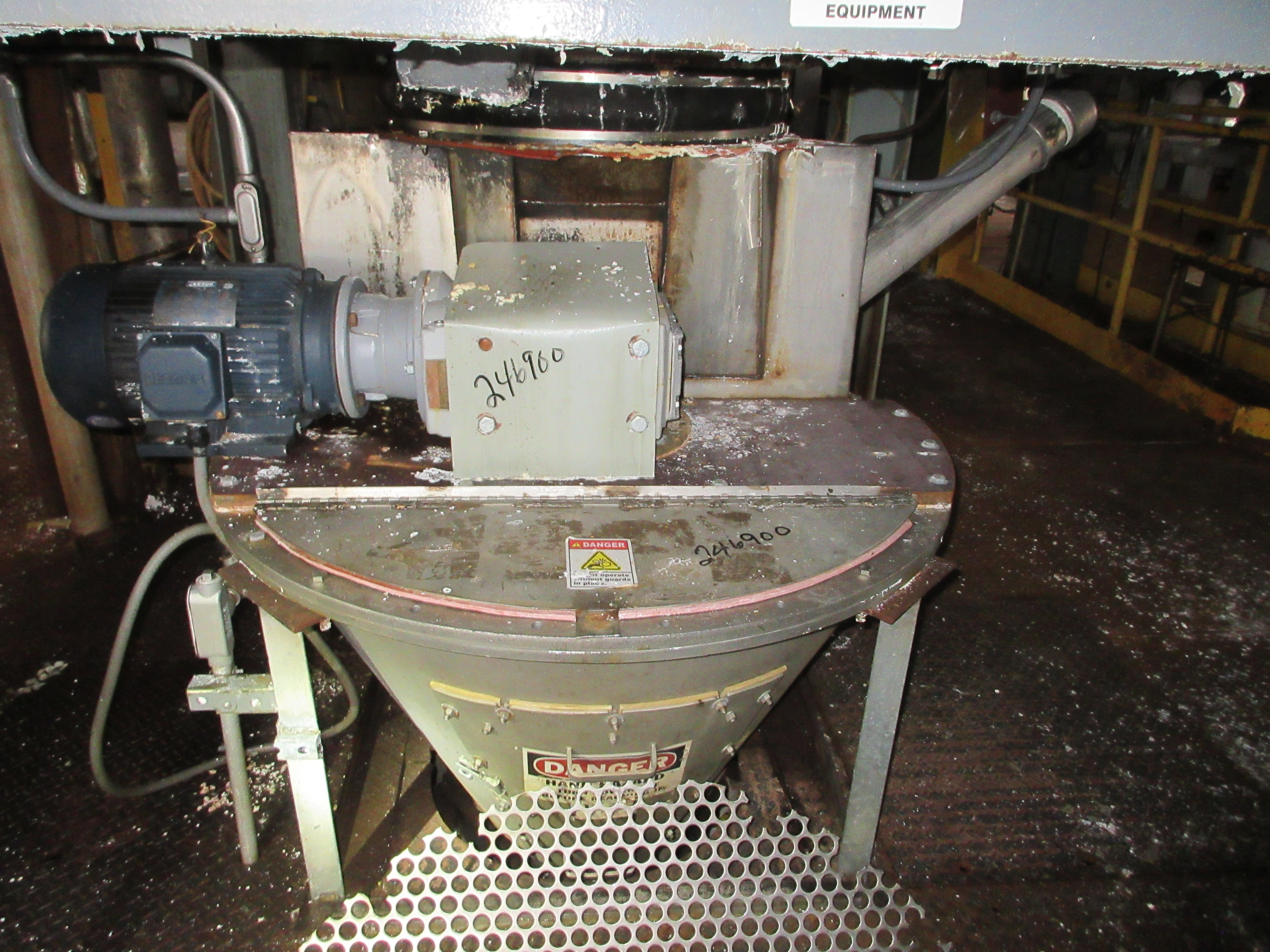   Dryer-Pan 2.8 m3 (100 ft3) Stainless Steel 304 For Sale - IPP# 246900