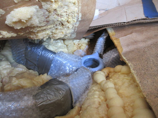 Glasslined Pfaudler Cryo-Lock Miscellaneous Glass Lined Parts