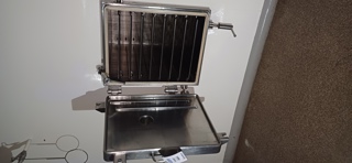 Hastelloy - C22 Italvacuum E0.5 Dryer-Shelf