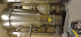 Glatt GPCG 300/500 Fluid Bed Dryer / Granulator