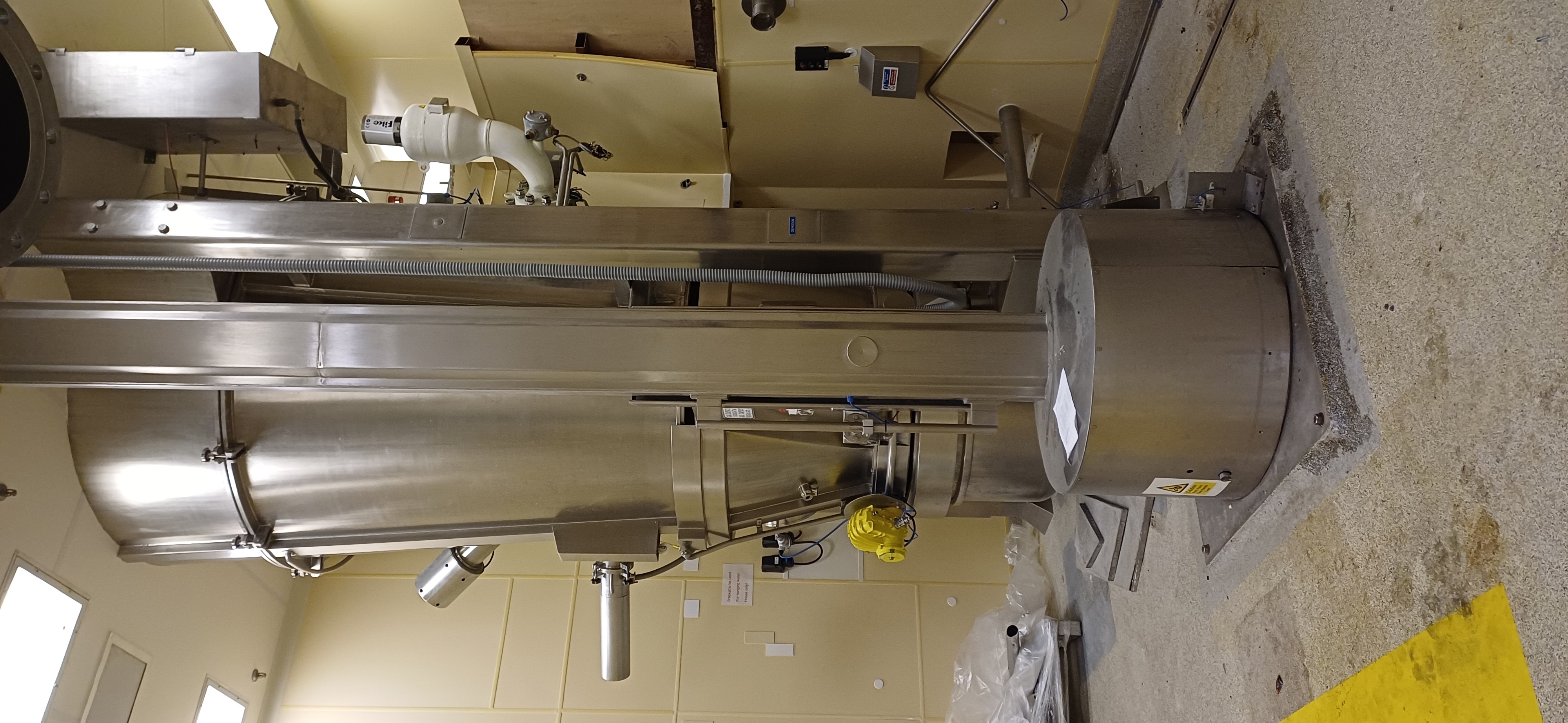 Glatt GPCG 300/500 Fluid Bed Dryer / Granulator - IPP# 247053