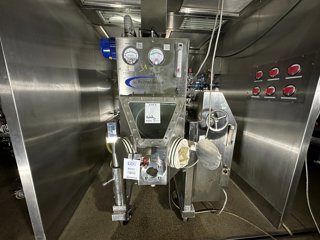 Rosenmund and Cogiem Filter Dryer Hastelloy - C22 Charles Thompson Ltd CT350-C22