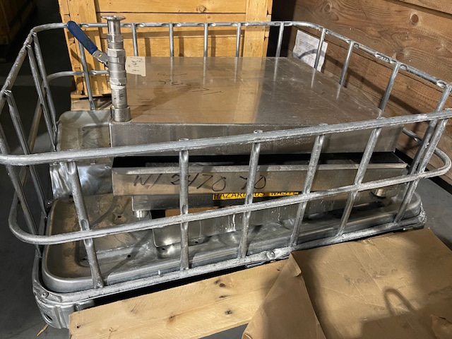 Filter Press, 88.15 Sq.Ft. filtration area, 316 L Stainless Steel, Manufactured by Star - IPP# 247071