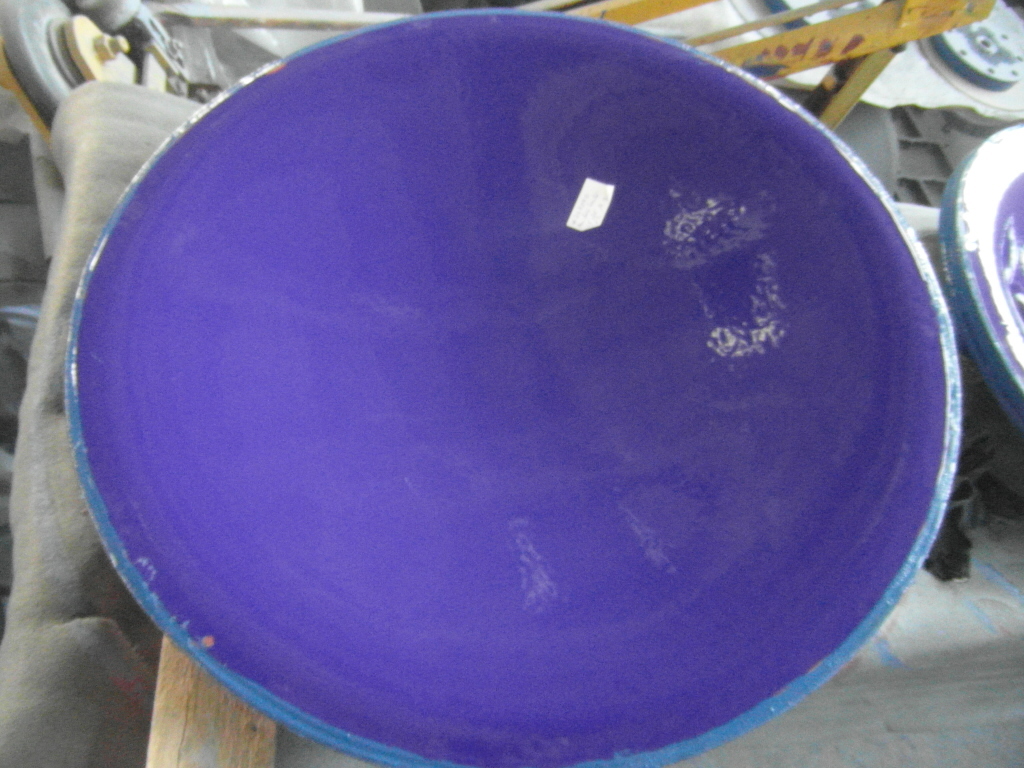 Manway Cover Glass Lined Parts - IPP# 247090