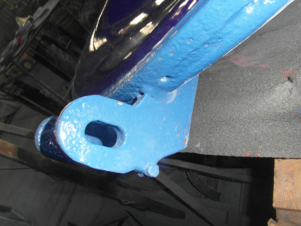 Manway Cover Glass Lined Parts - IPP# 247090