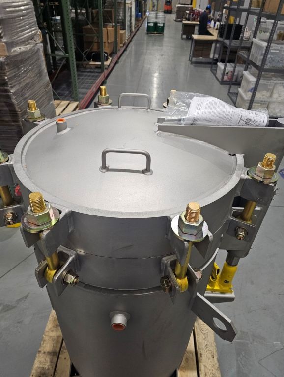 Cartridge And Candle Filter - IPP# 247091