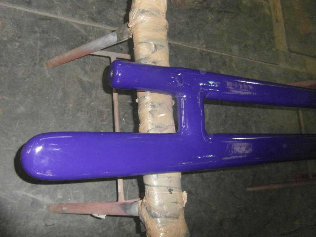 Baffle Glass Lined Parts - IPP# 247160