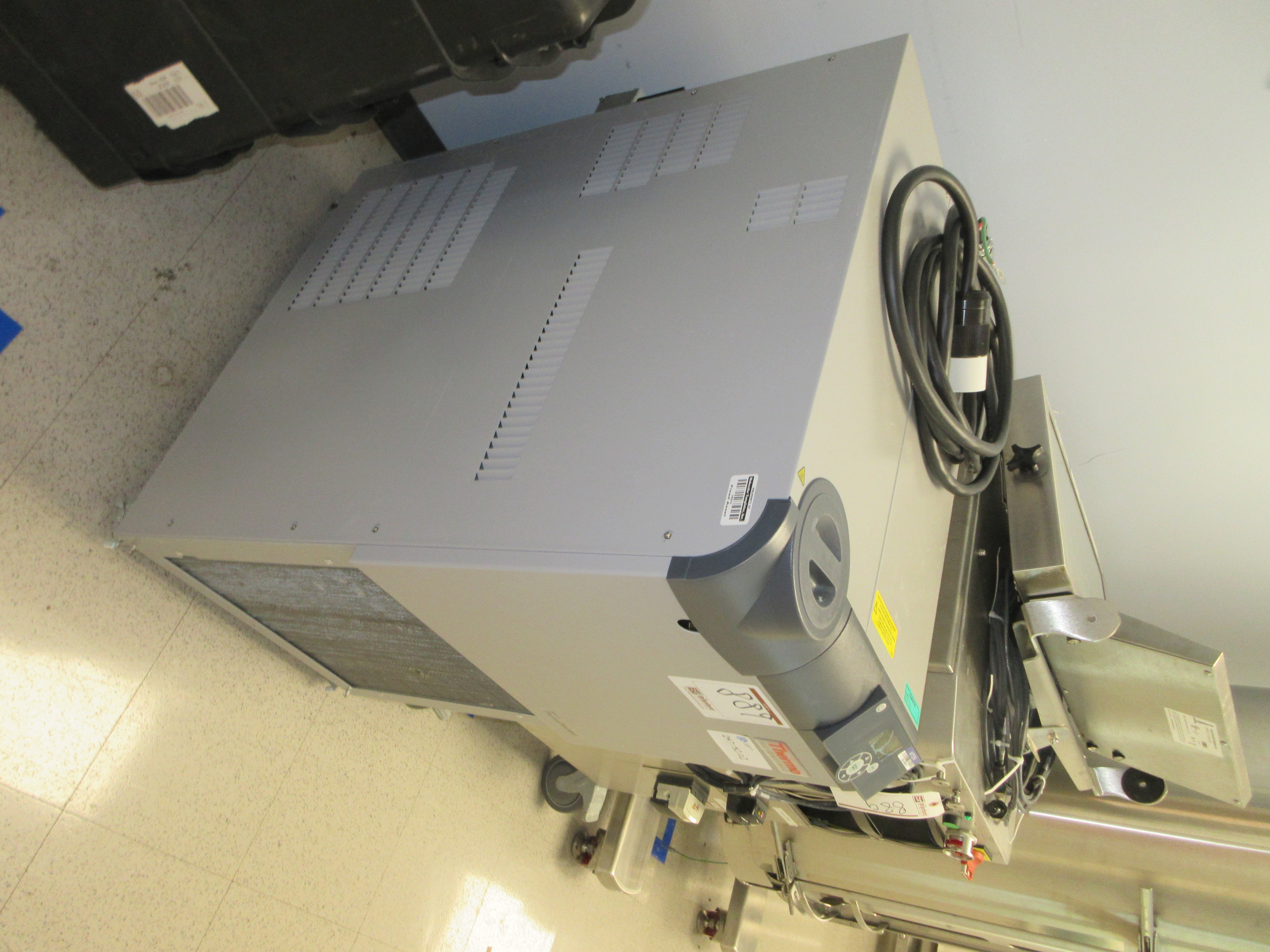 Single Use Fermenter HyPerforma SUF0300.2320 Stainless Steel 304 by ThermoFisher - IPP# 247130