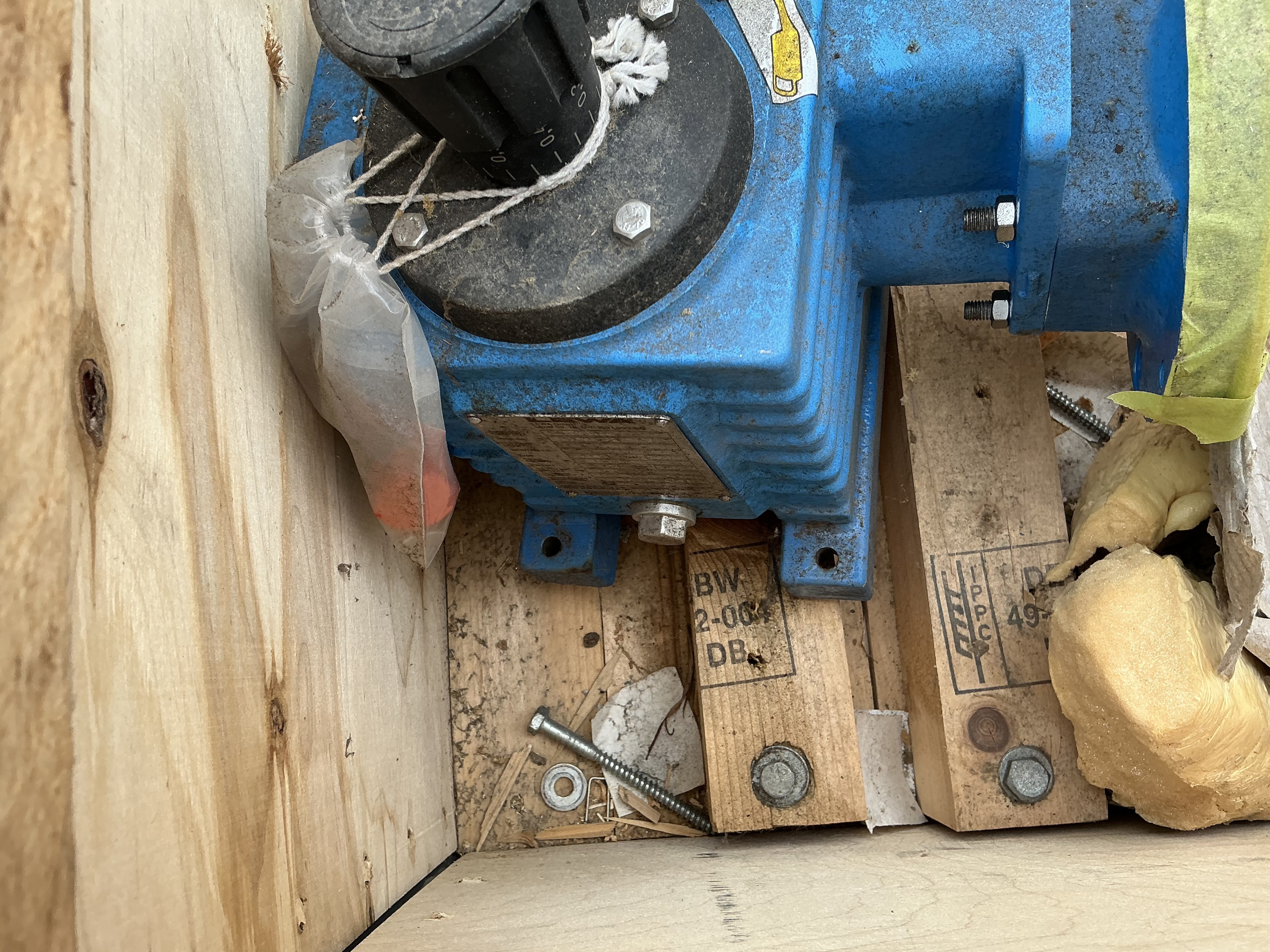 Stainless Steel 316 LEWA Reciprocating Pump - IPP# 247466