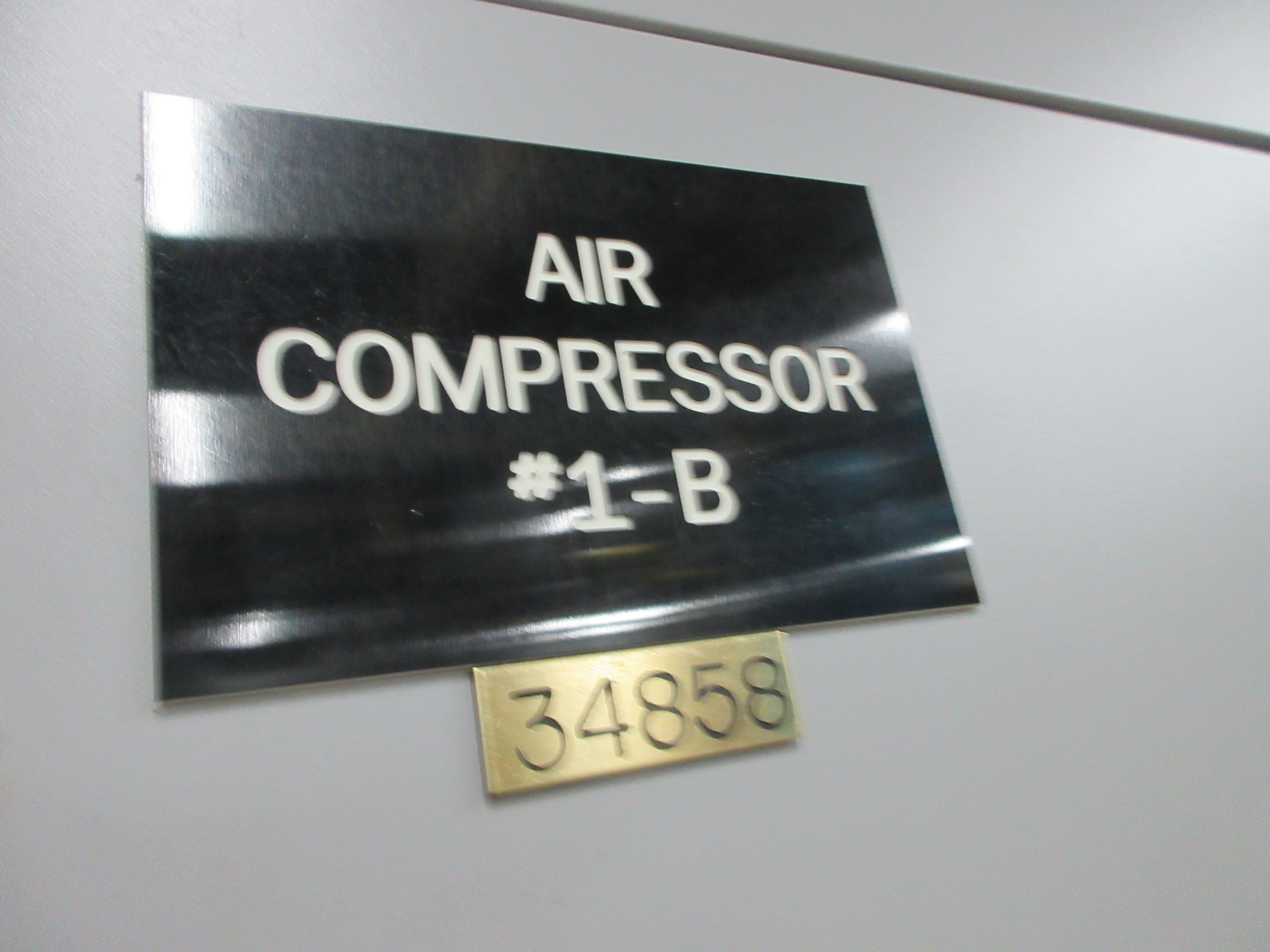 Centrifugal Compressor - IPP# 247406