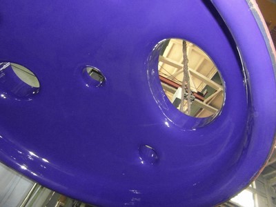  Main Cover Glass Lined Parts  Glasslined For Sale - IPP# 240043