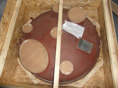  Main Cover Glass Lined Parts  Glasslined For Sale - IPP# 240043