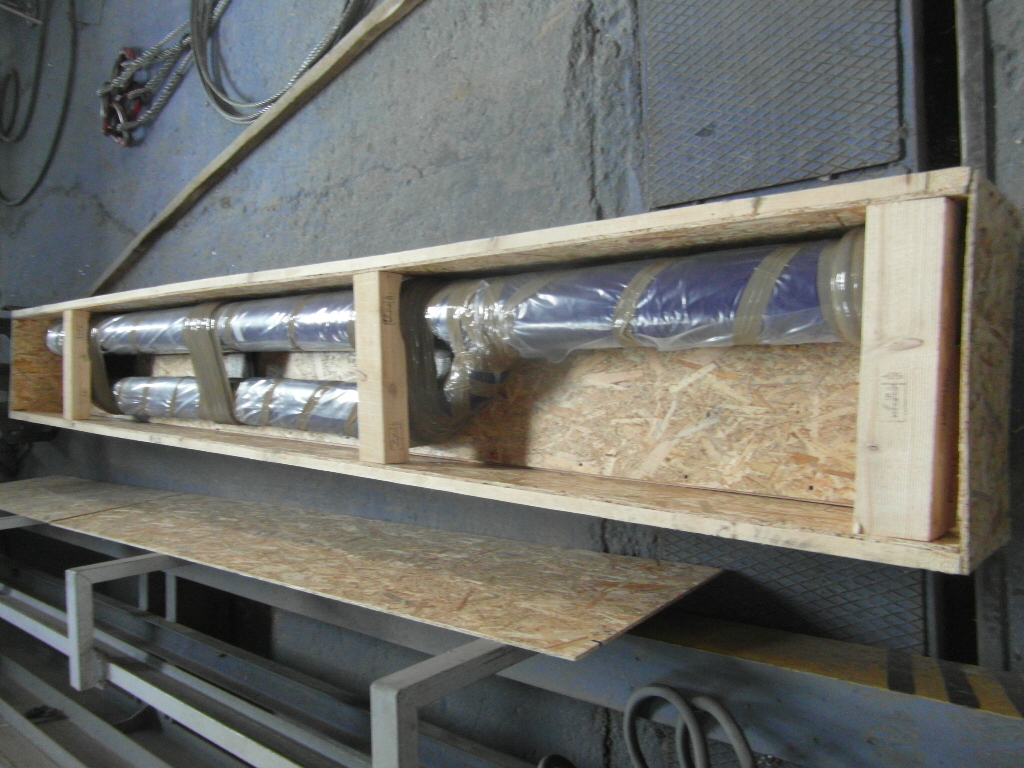 Glasslined Pfaudler Baffle Glass Lined Parts - IPP# 240009