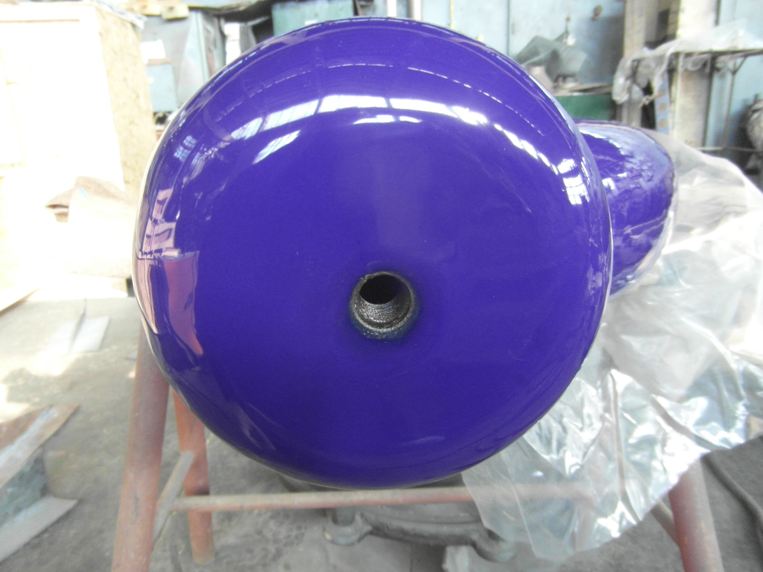 Glasslined Baffle Glass Lined Parts - IPP# 240031