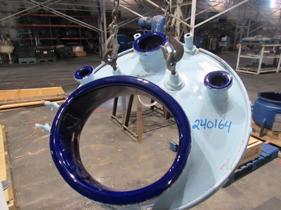  Main Cover Glass Lined Parts   For Sale - IPP# 240164