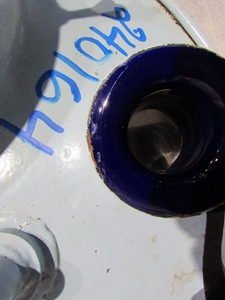  Main Cover Glass Lined Parts   For Sale - IPP# 240164