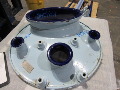  Main Cover Glass Lined Parts   For Sale - IPP# 240164