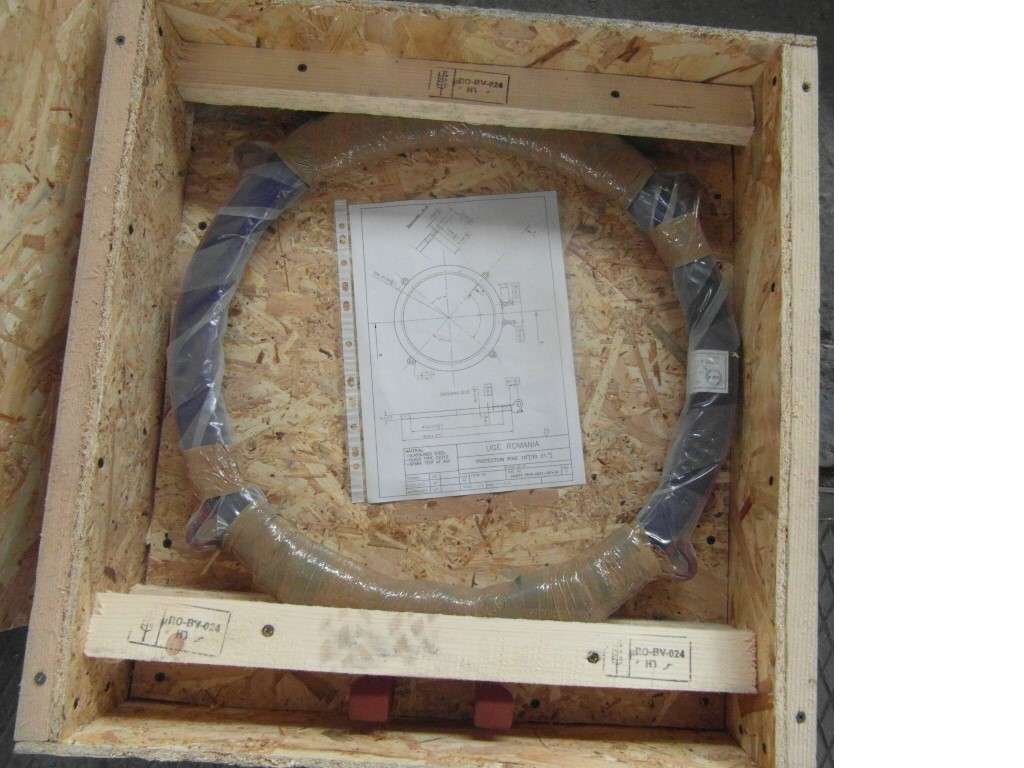 Glasslined  Pro-Ring Glass Lined Parts - IPP# 240217