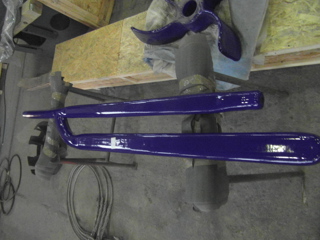 Glasslined Baffle Glass Lined Parts